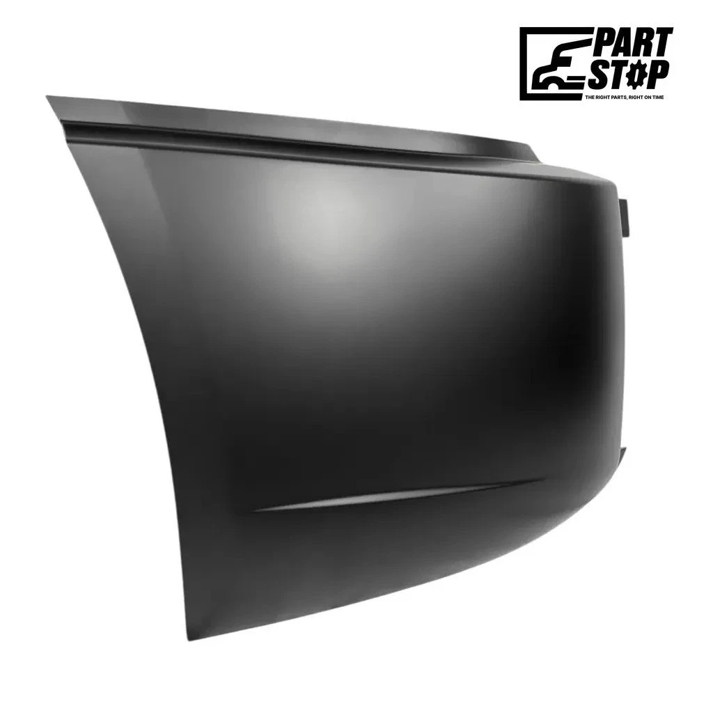 82750590 RH Corner Bumper Cover Fits Volvo 11.9L Direct Replacement Aftermarket