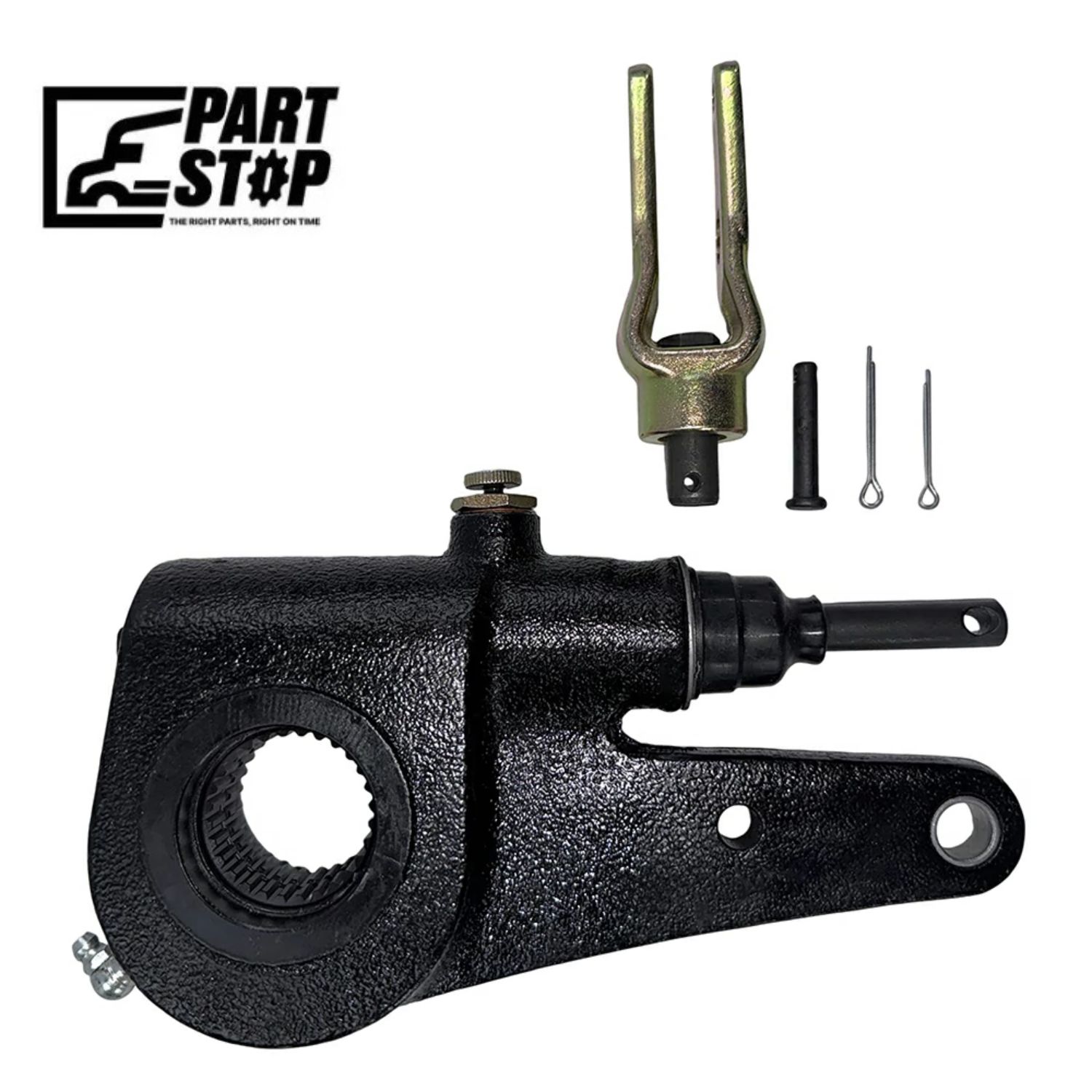Automatic Slack Adjuster 28 Spline AS1150 Fits Freightliner Fits Volvo F01633