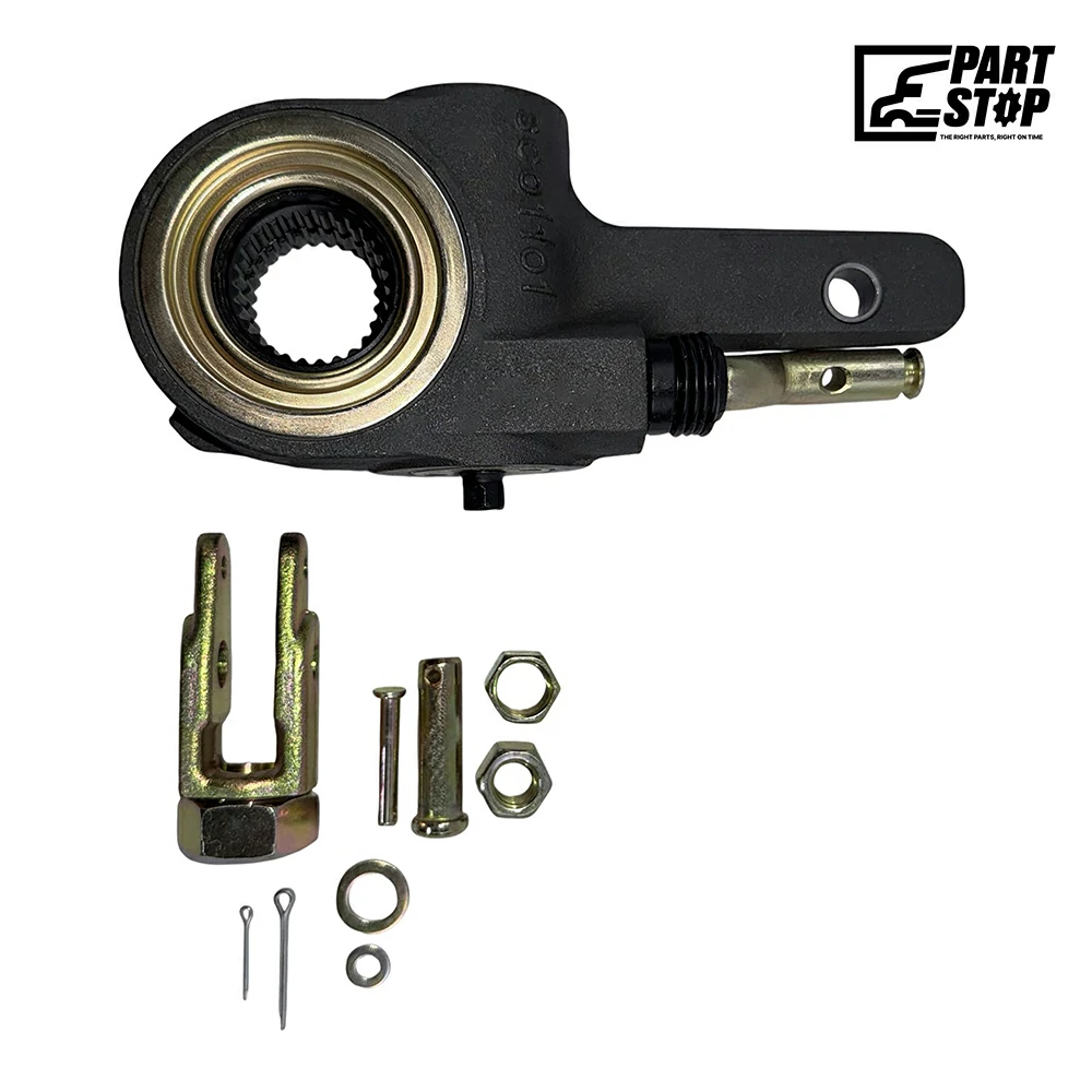 Automatic Brake Slack Adjuster 1-1/2” 28 Spline, 5-1/2” Arm 40020227 , R801076 — photo 2