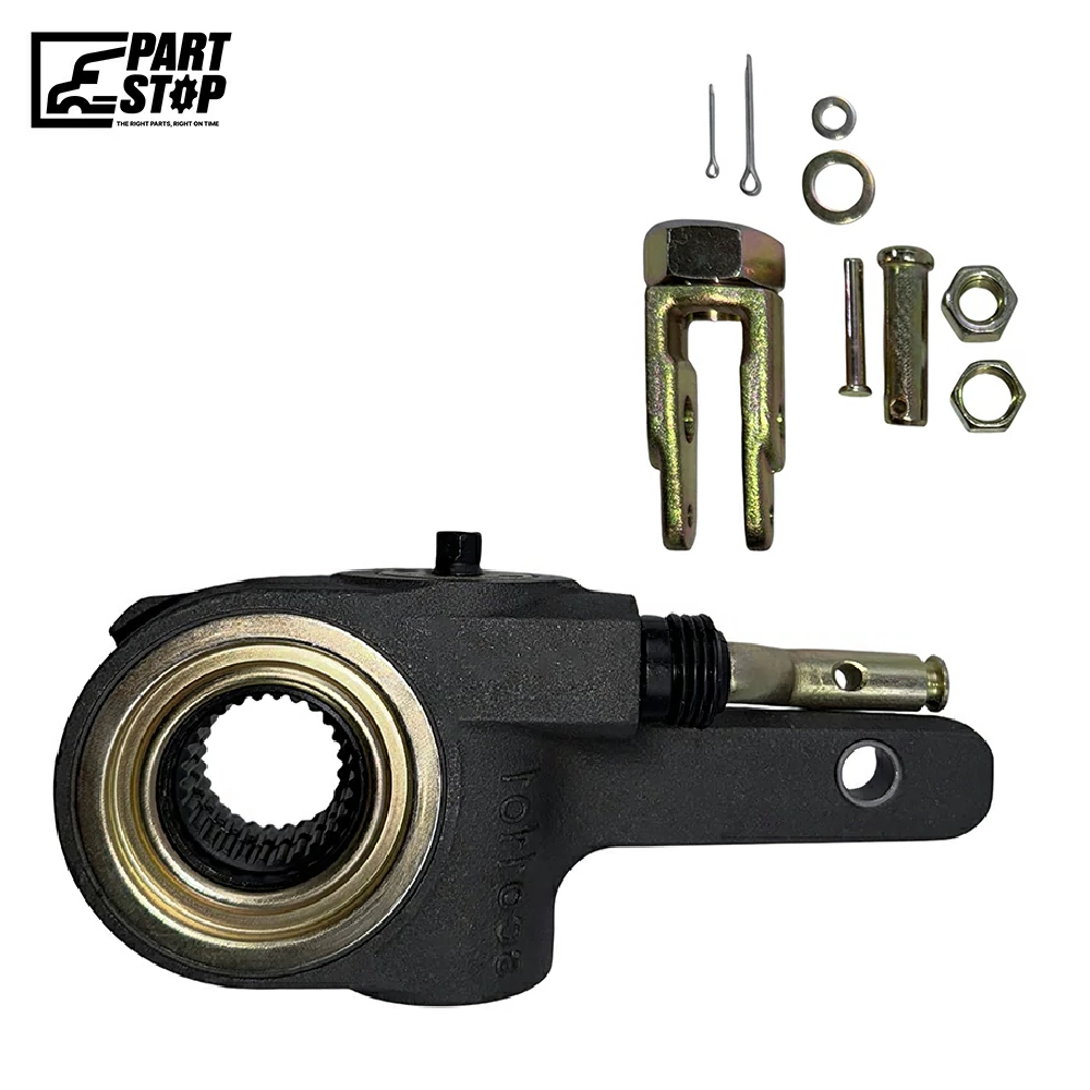R801073 Automatic Brake Slack Adjuster, 28 Spline 1.5” Dia, 5.5” Arm Length