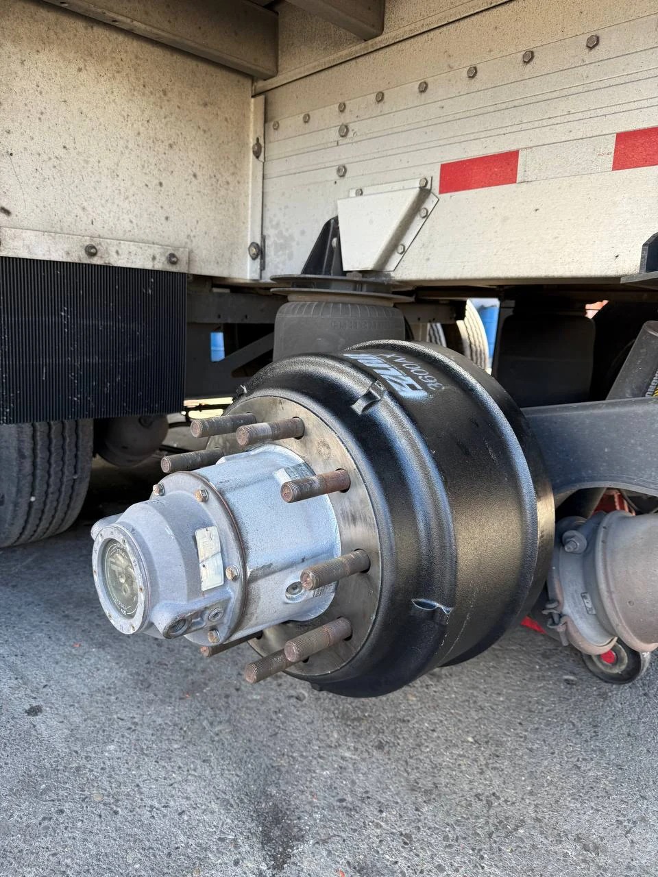 3922X 16.5" Brake Drum Heavy Duty , 3922X018 , 1516726BA, 85123207002, 89996B — photo 6