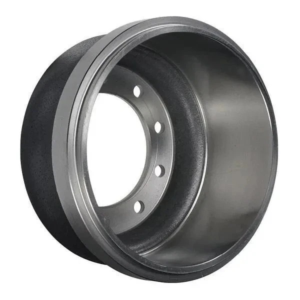 15x4 Brake Drum Gunite 10 Bolt 11.25" Steer Axle HD ,3800X ,CV71067 — photo 2