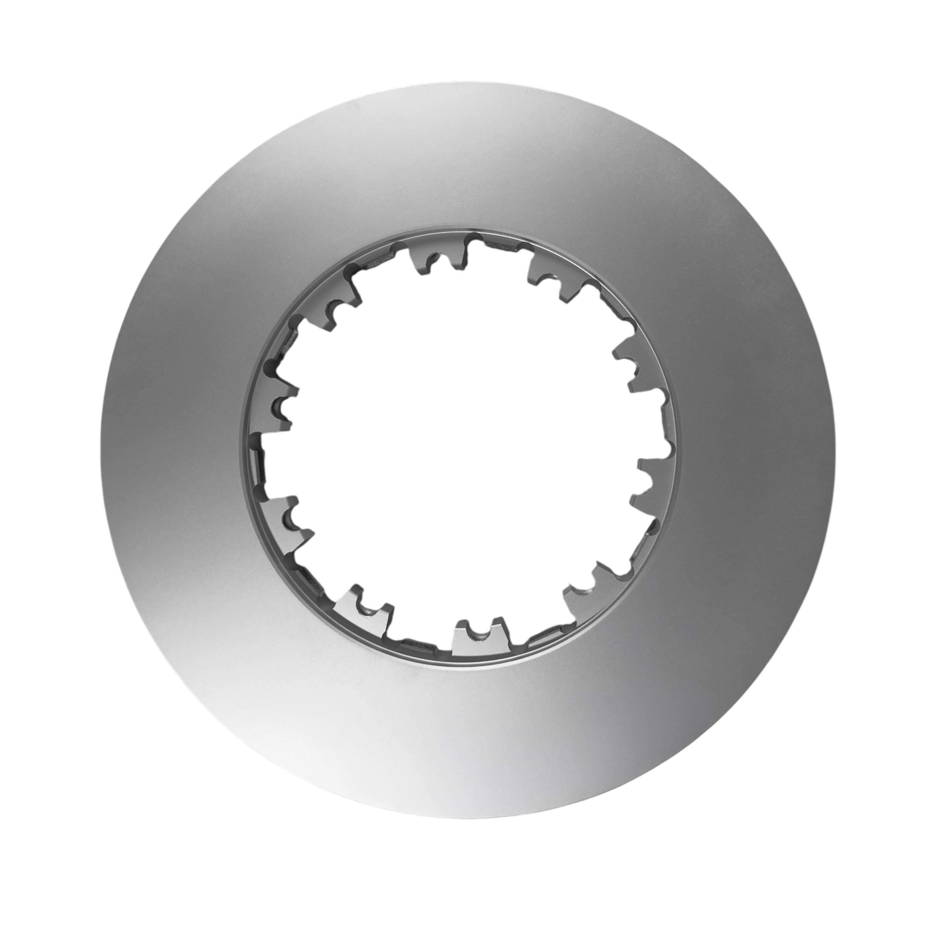 DAF 432mm Air Disc Brake Rotor Kit 10 Hole 258 PCD CV60085K , 1387439