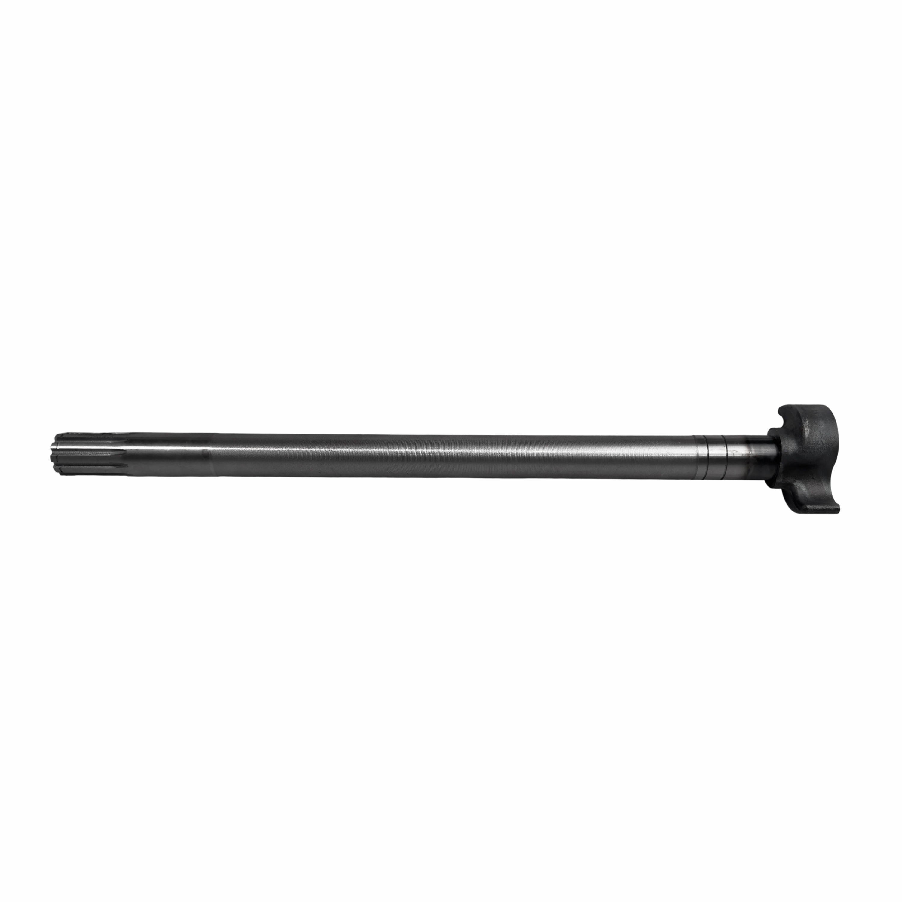E1095 LH Air Brake S-Camshaft 23.44" Trailer 10 Spline Meritor — photo 2