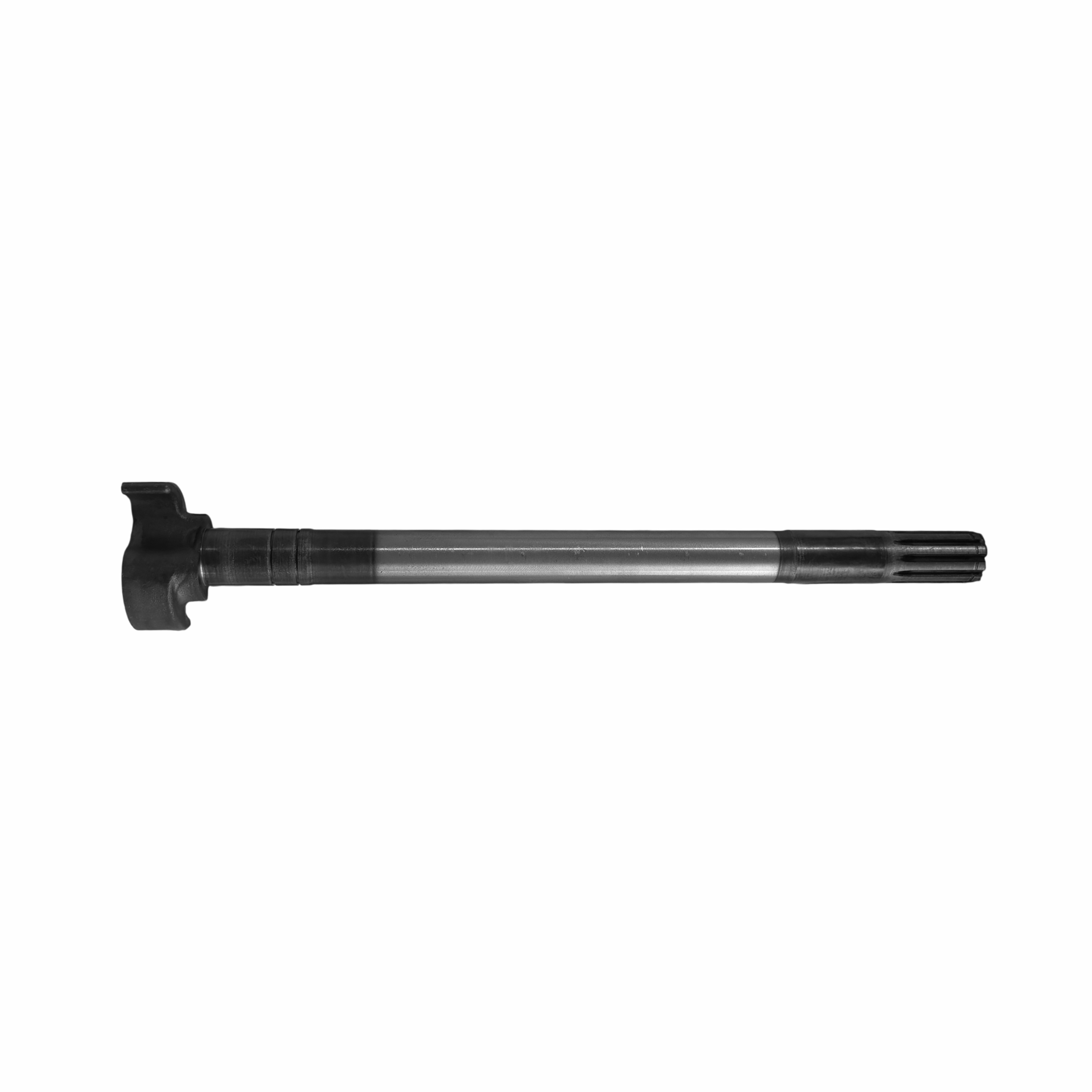 Left Driver Side Air Brake S-Camshaft 17.44" 28 Spline 16.5" Trailer Dana Spicer E9731 — photo 2