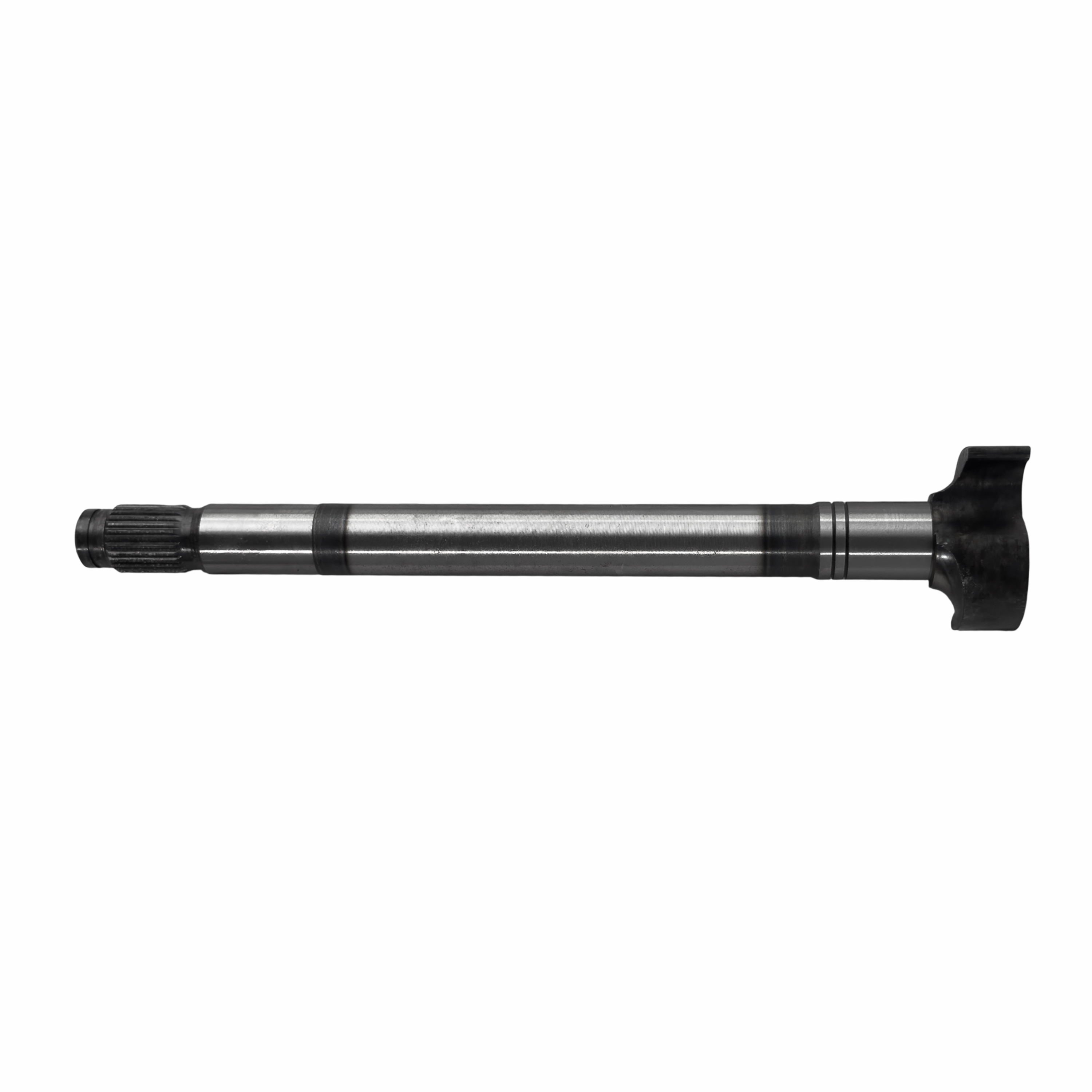 Right Air Brake S-Camshaft 17.31" 28 Spline 16.5" Trailer Meritor E5507 — photo 2