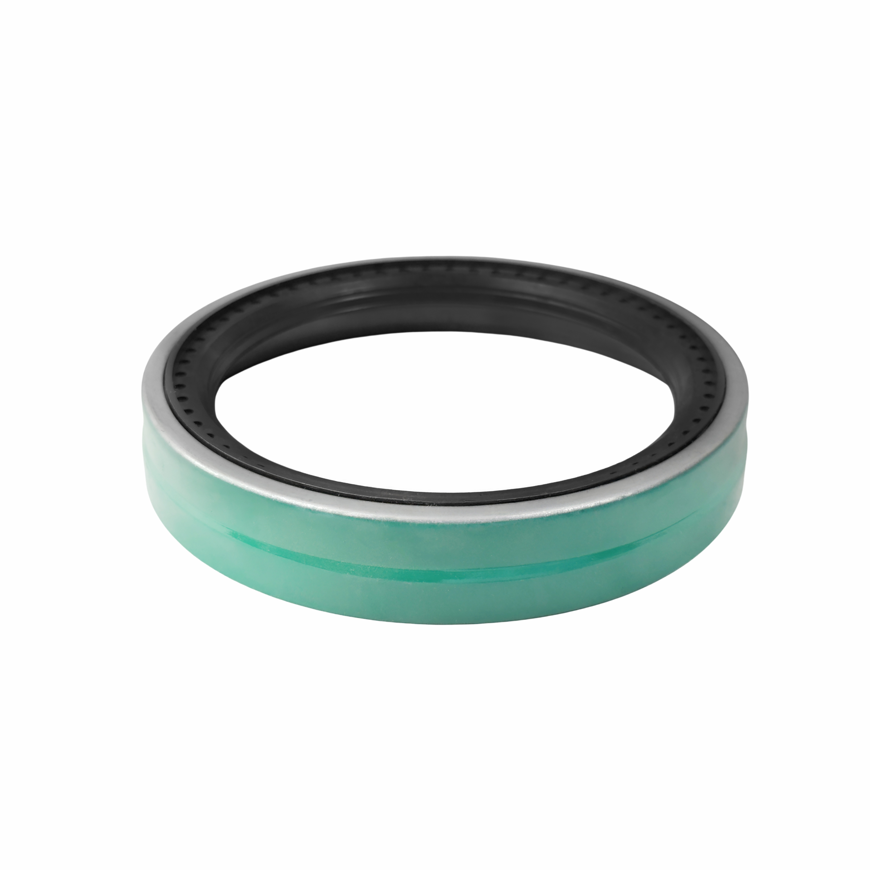 Wheel Hub Oil Seal 4.625" x 6" Trailer Axle SKF Scotseal OS0218 , 46305 — photo 2