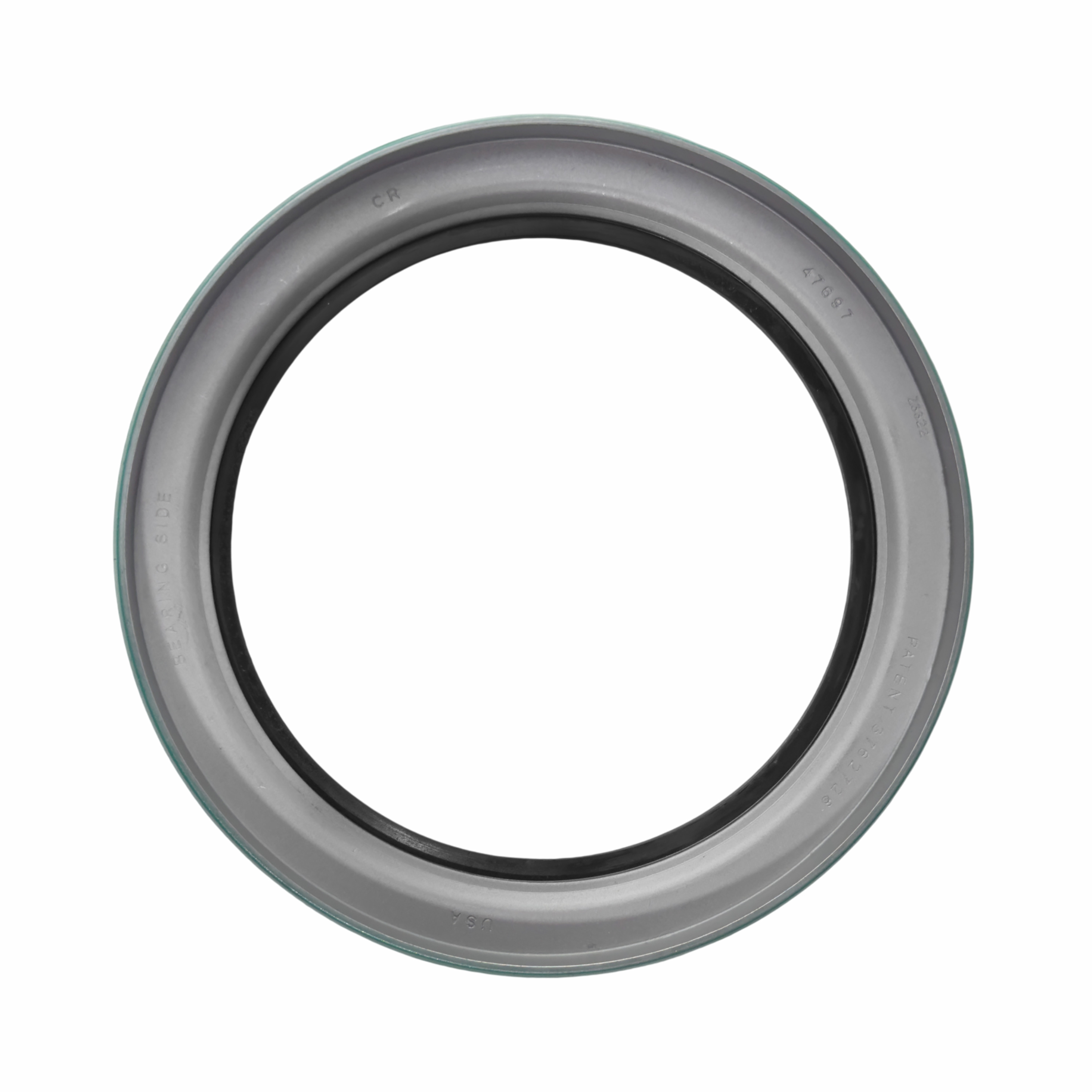 Wheel Hub Oil Seal 4.766 x 6.311 Drive Axle SKF OS02