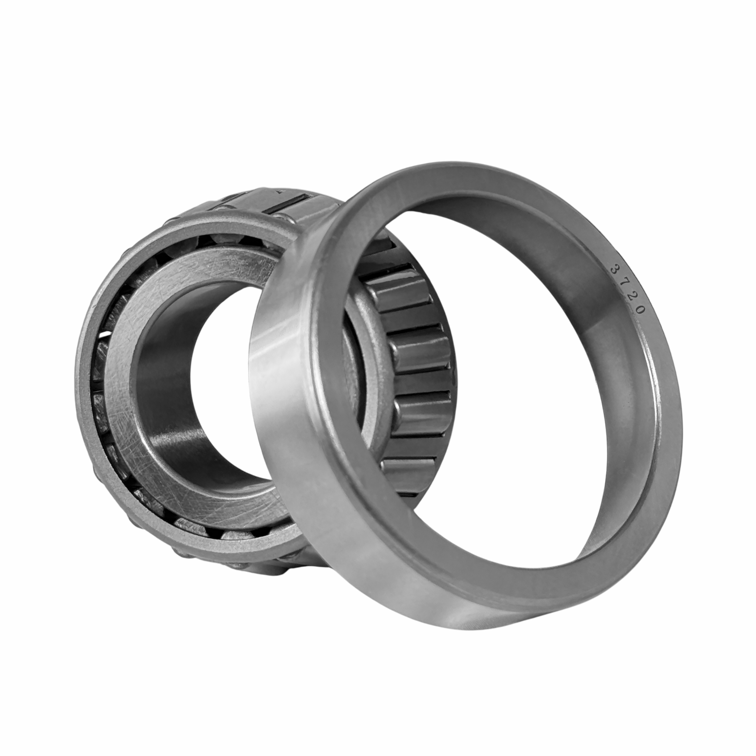 Bearing Set SET406 Tapered Roller 1.75" ID Truck Wheel 3782 , 3720 — photo 2