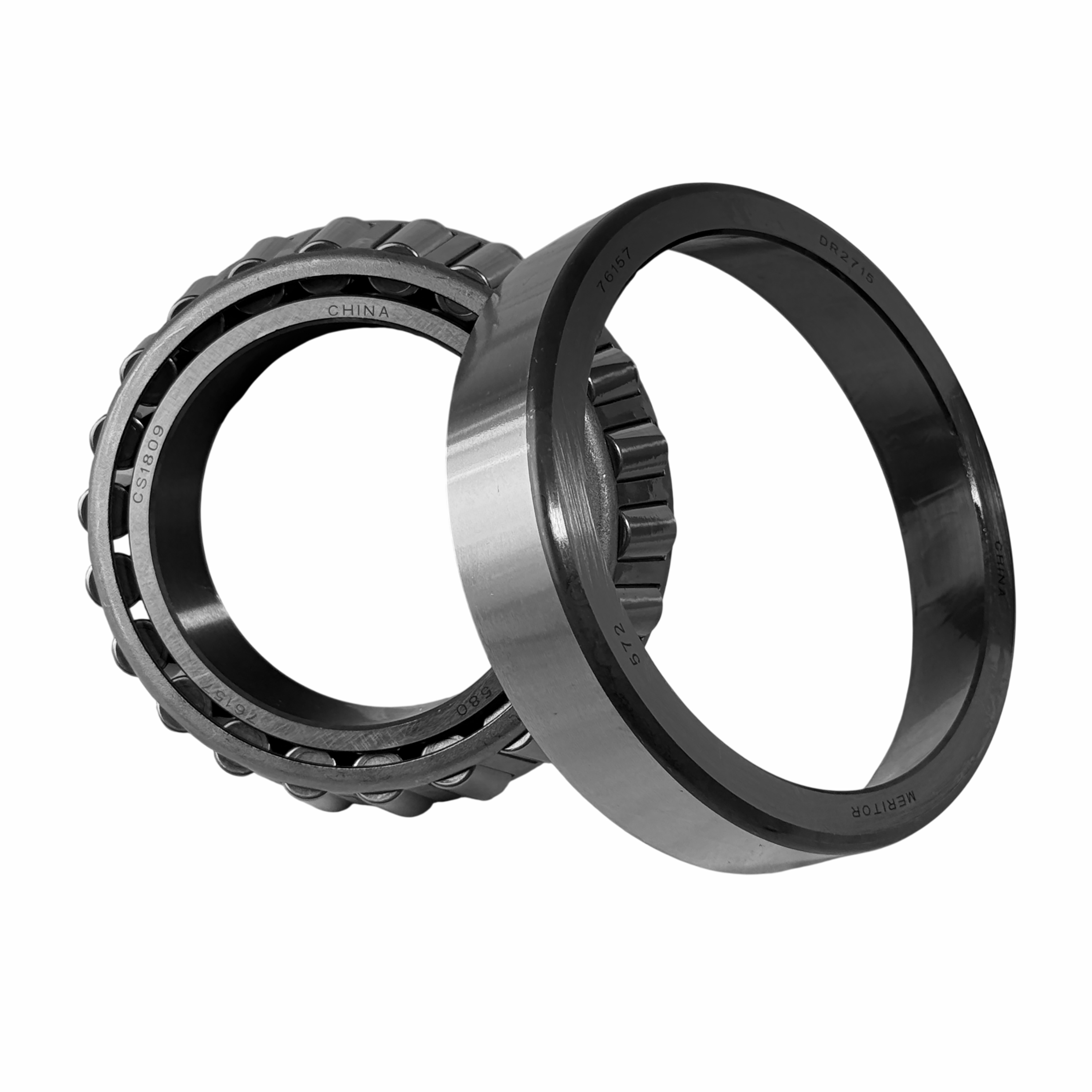 Bearing Set SET401 Tapered Roller 3.25" ID Truck Wheel 580 , 572 — photo 2