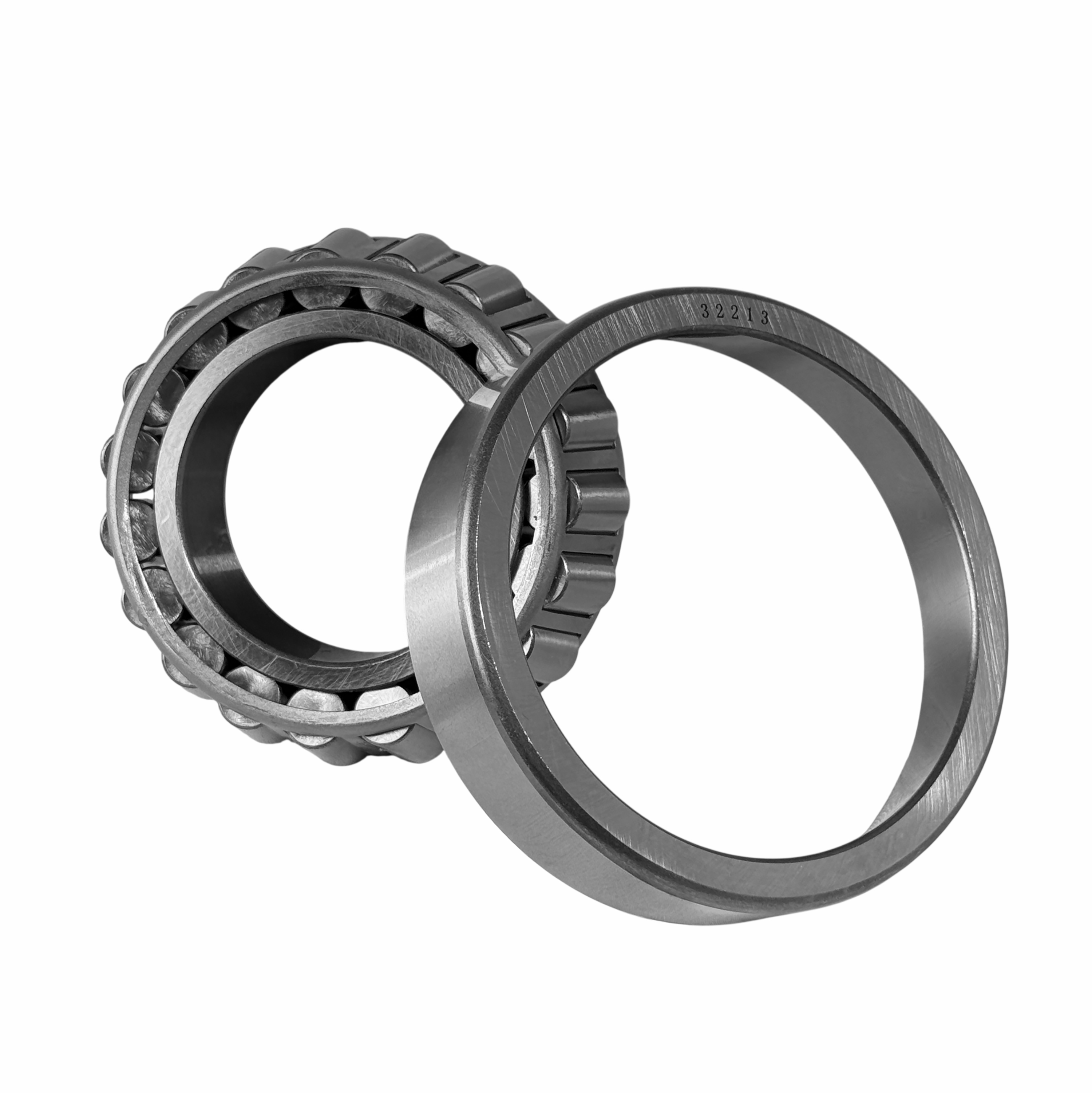 Tapered Roller Bearing 65x120x32.75mm Truck Wheel Bearing SC0394 , 32213 — photo 2