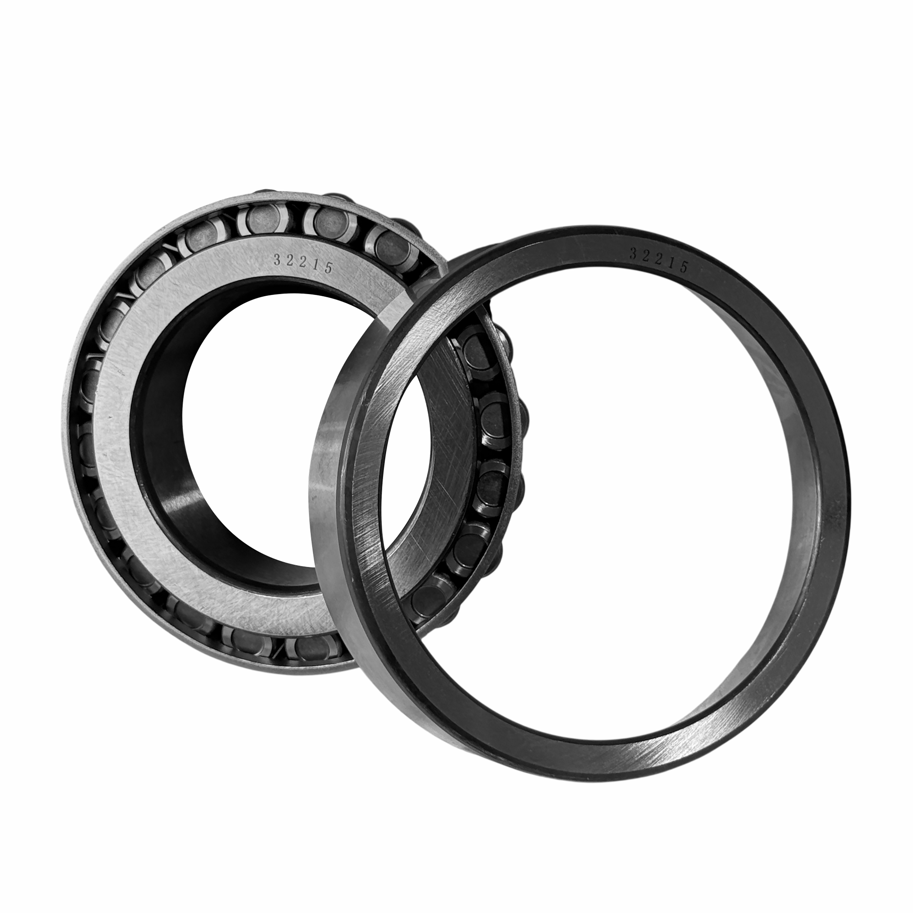 Tapered Roller Bearing 75x130x33.25mm Truck Bearing UVS0255 , 32215 — photo 2
