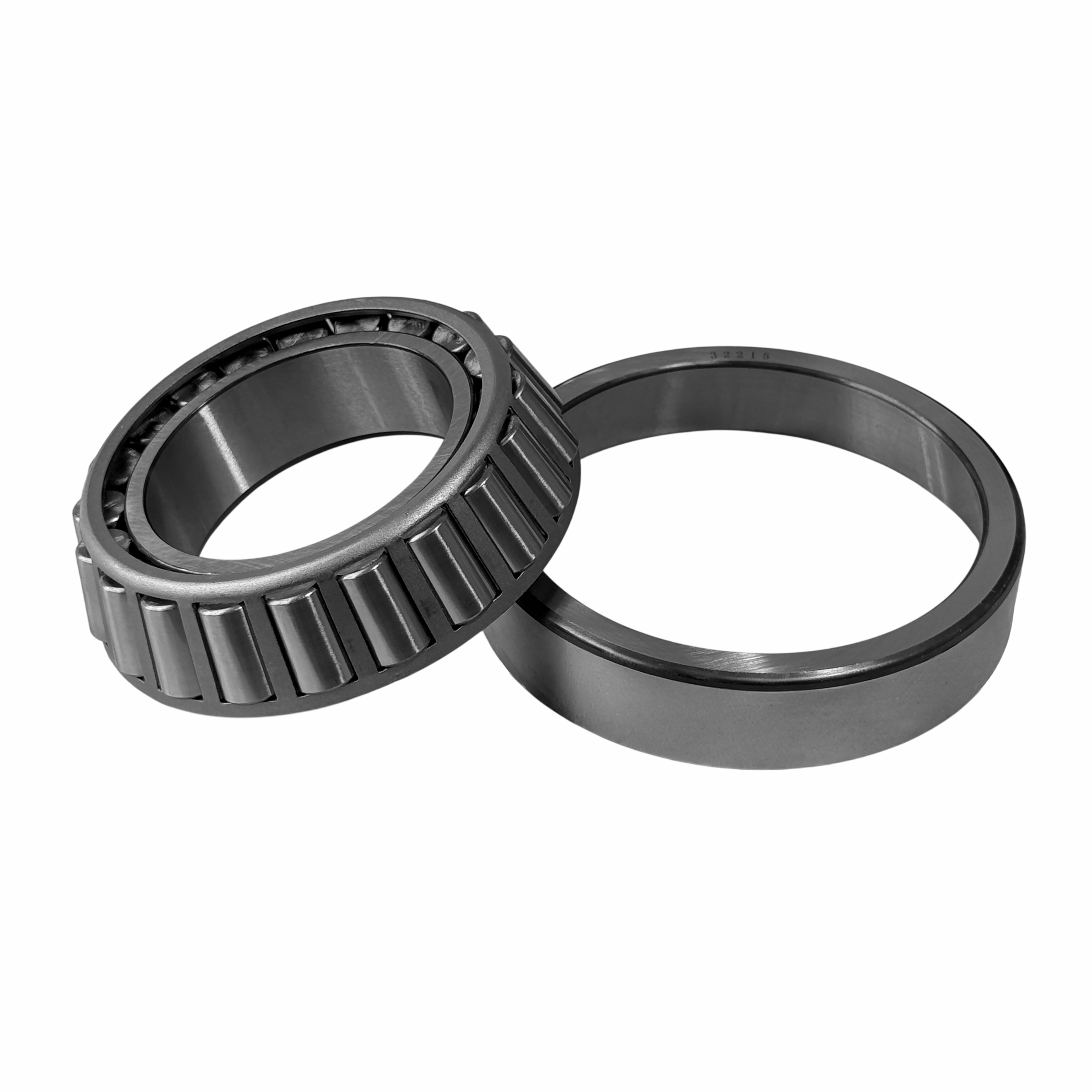 Tapered Roller Bearing 75x130x33.25mm Truck Bearing UVS0255 , 32215