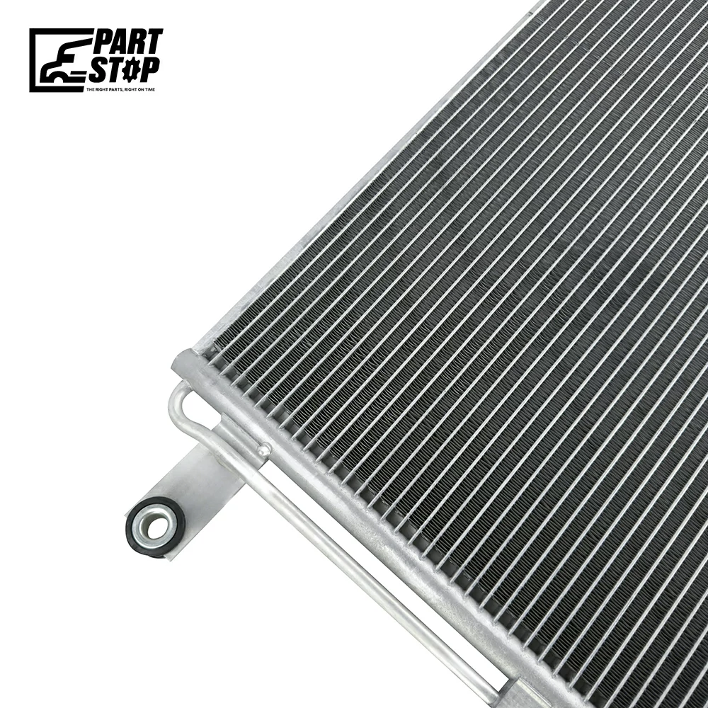 A22-72870-000 A/C Condenser for Freightliner Cascadia Fits 2018+ A2272870000 — photo 2