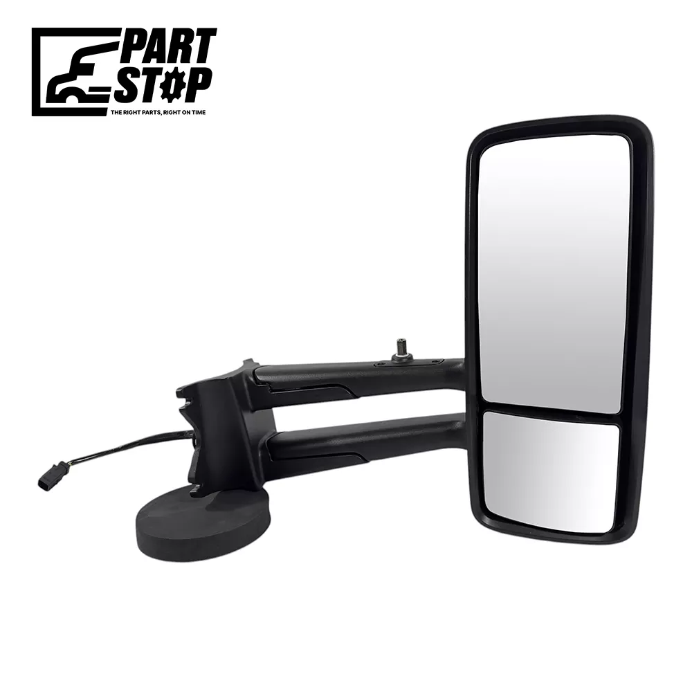 R59-6093-220000 RH Door Mirror Assembly Fits Kenworth T680 T880 2013-2024 Heated Electric