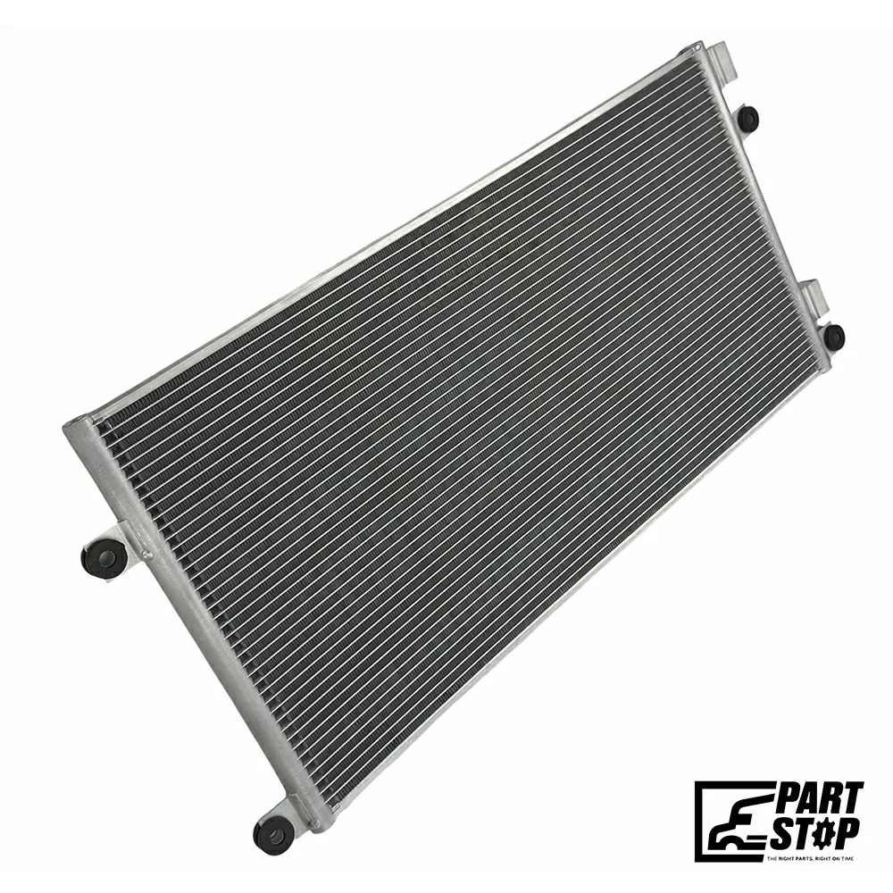 22386057 A/C Condenser Fits Volvo VNL 2018-2023 Aftermarket — photo 2