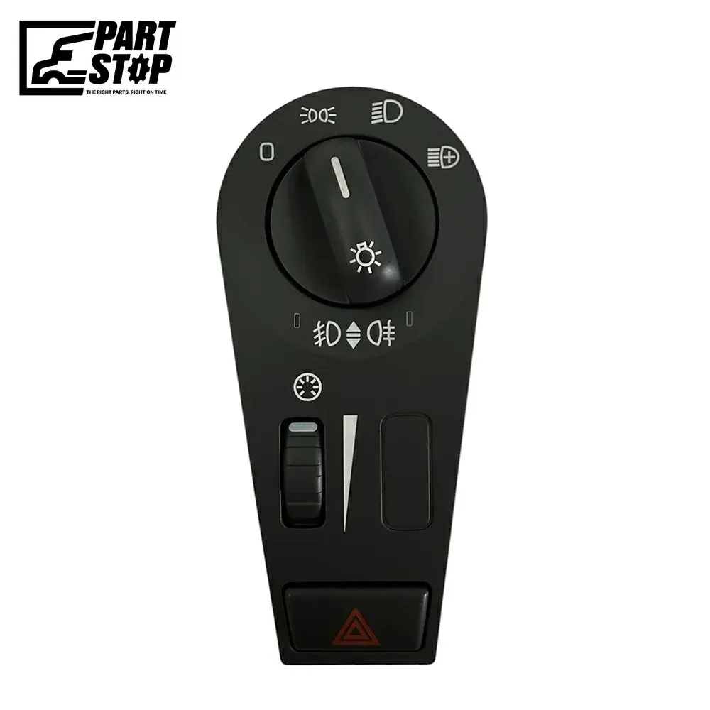 Headlight Switch Fits Volvo VNL VNM 2008-2023 20942844
