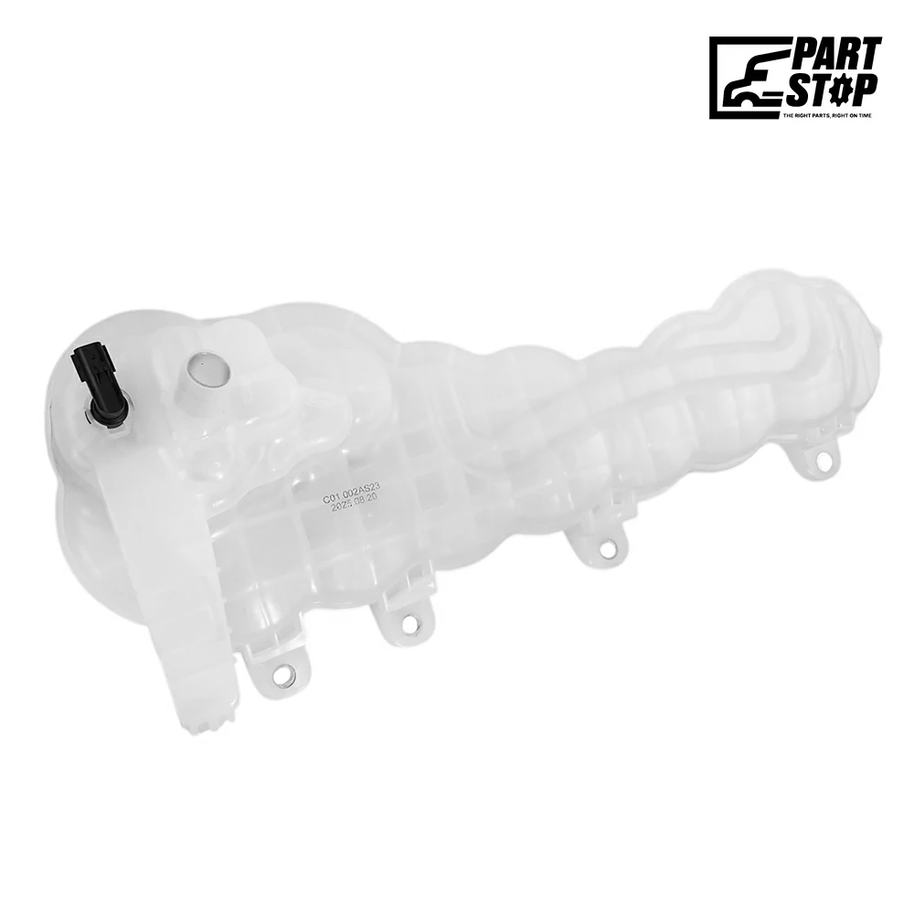 A0532836000 Coolant Reservoir Tank Fits Freightliner Cascadia 2018-2024 — photo 2