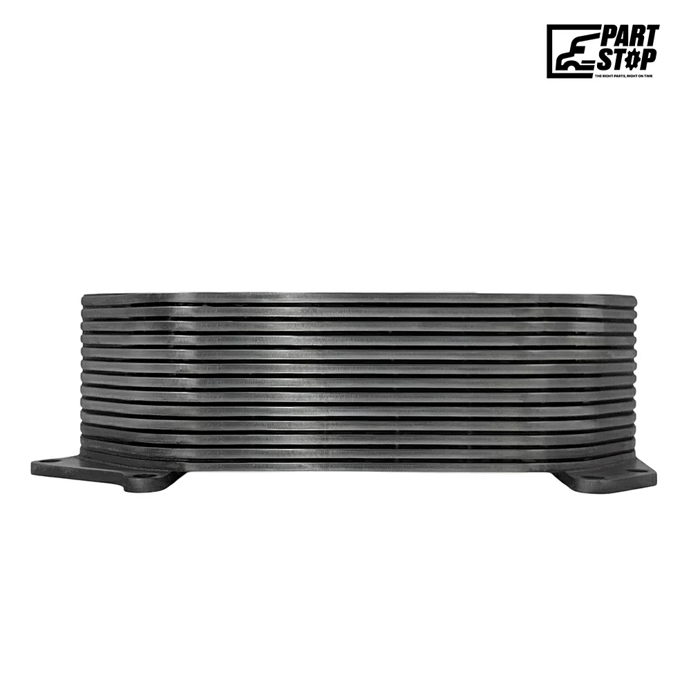 A4711800865 Engine Oil Cooler Fits Freightliner Cascadia DD13 DD15 13 Plate