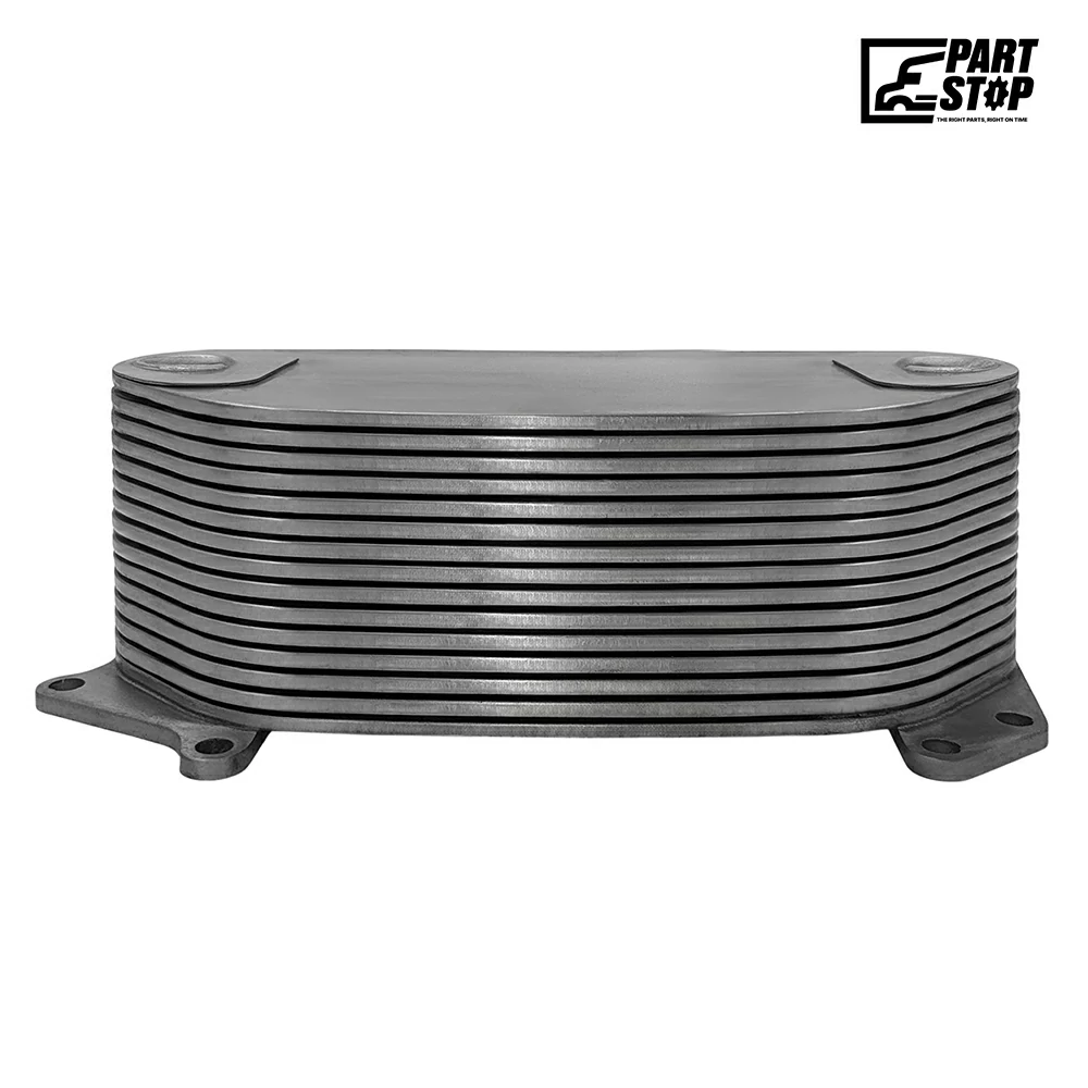 A4721800965 Oil Cooler Fits Freightliner Cascadia DD13 DD15 DD16