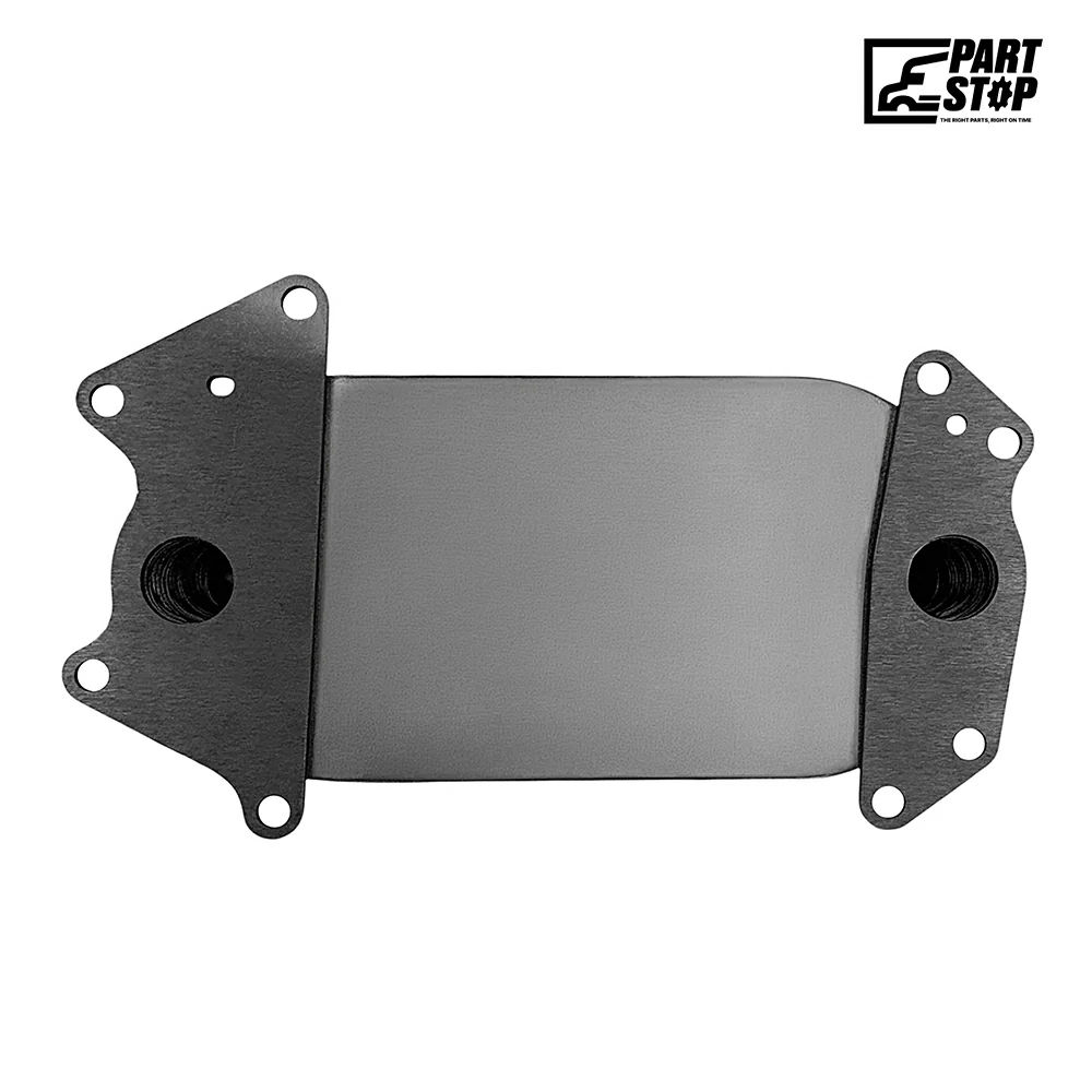 A4721800965 Oil Cooler Fits Freightliner Cascadia DD13 DD15 DD16 — photo 2