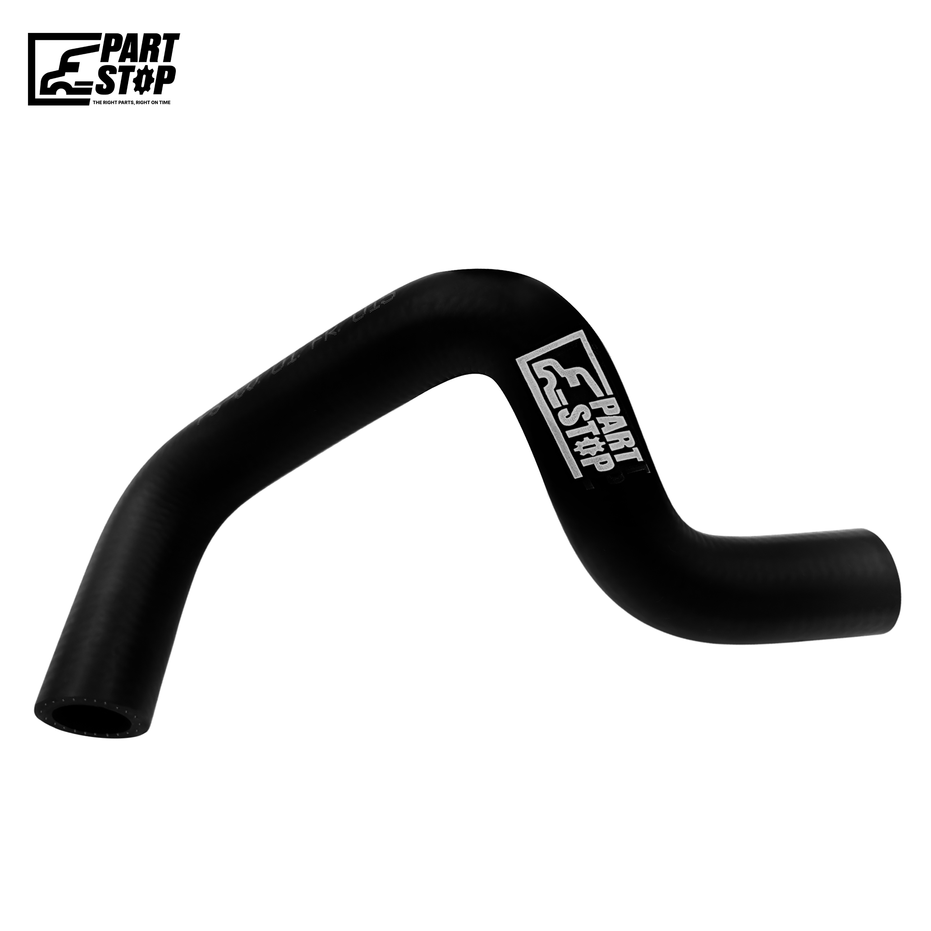 Molded P-Pipe Heater Hose - 0.75" ID - Fits Freightliner Cascadia & Detroit Diesel DD13/DD15 - Replaces 05-28189-000 , F02513S352