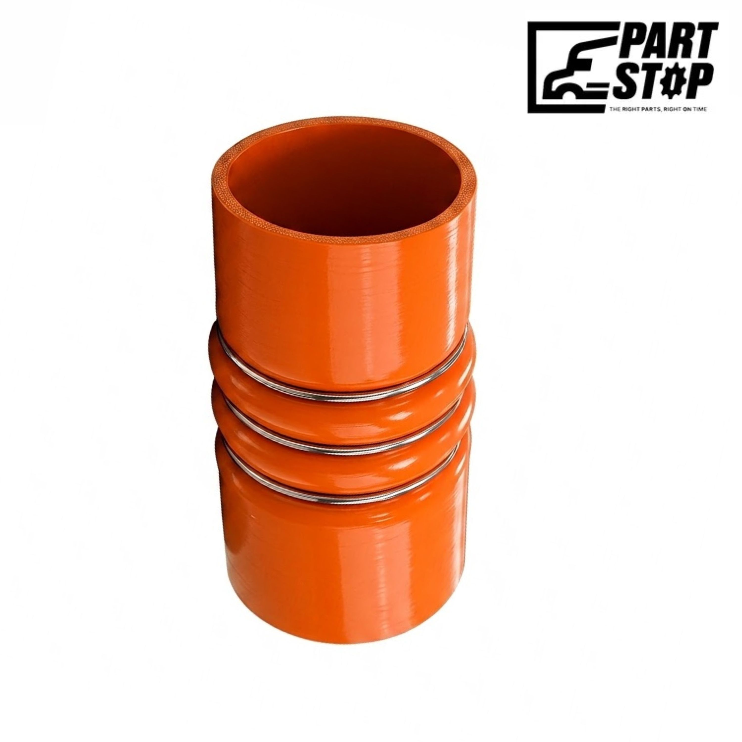 5611540080 Charge Air Cooler Hose 4" x 8" , 77270001 , 26204, AUT5611540080,