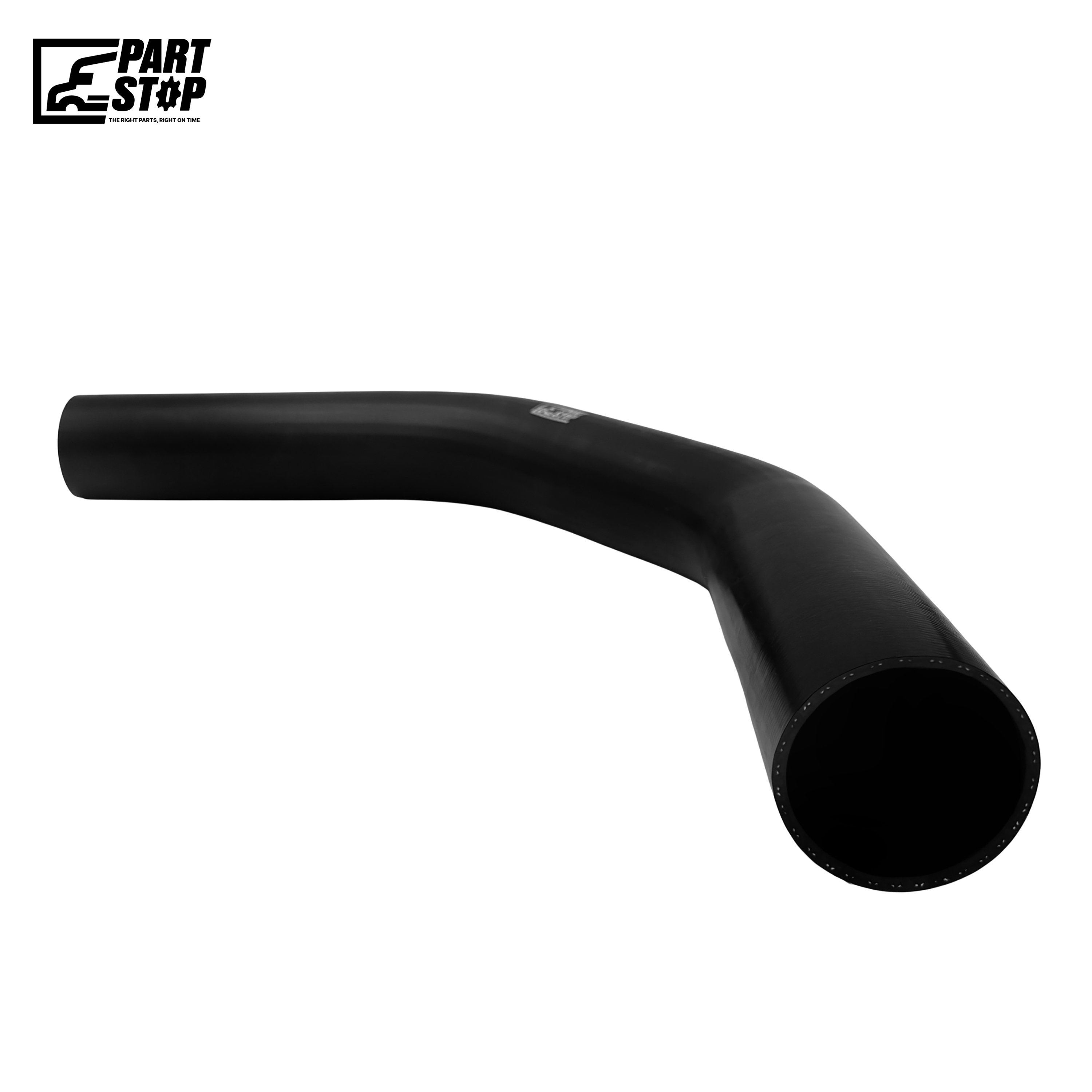 Lower Radiator Hose for Freightliner - 2.5" ID x 17.63" Length - Fits Detroit Diesel Series 60 - Replaces 05-21303-001