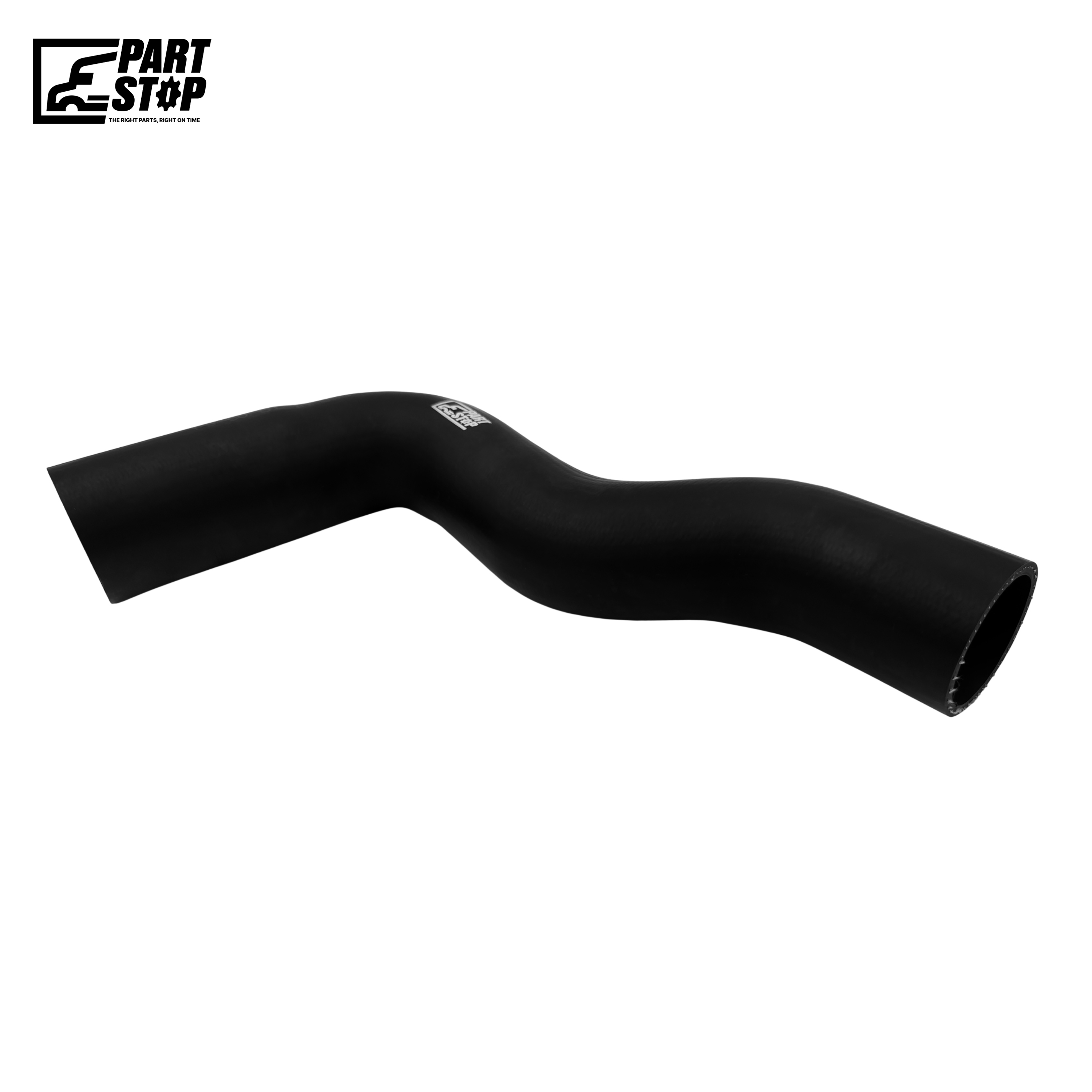 Molded Upper Radiator Inlet Hose - 2.5" to 2.25" ID - Fits International 3800 & NGD Engines - Replaces 2003489C1 ,F02515S352 — photo 2