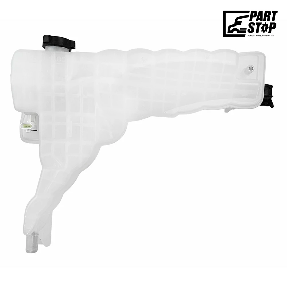 DR104002 Coolant Tank Fits Kenworth T680 T880 Fits Peterbilt 579 — photo 2