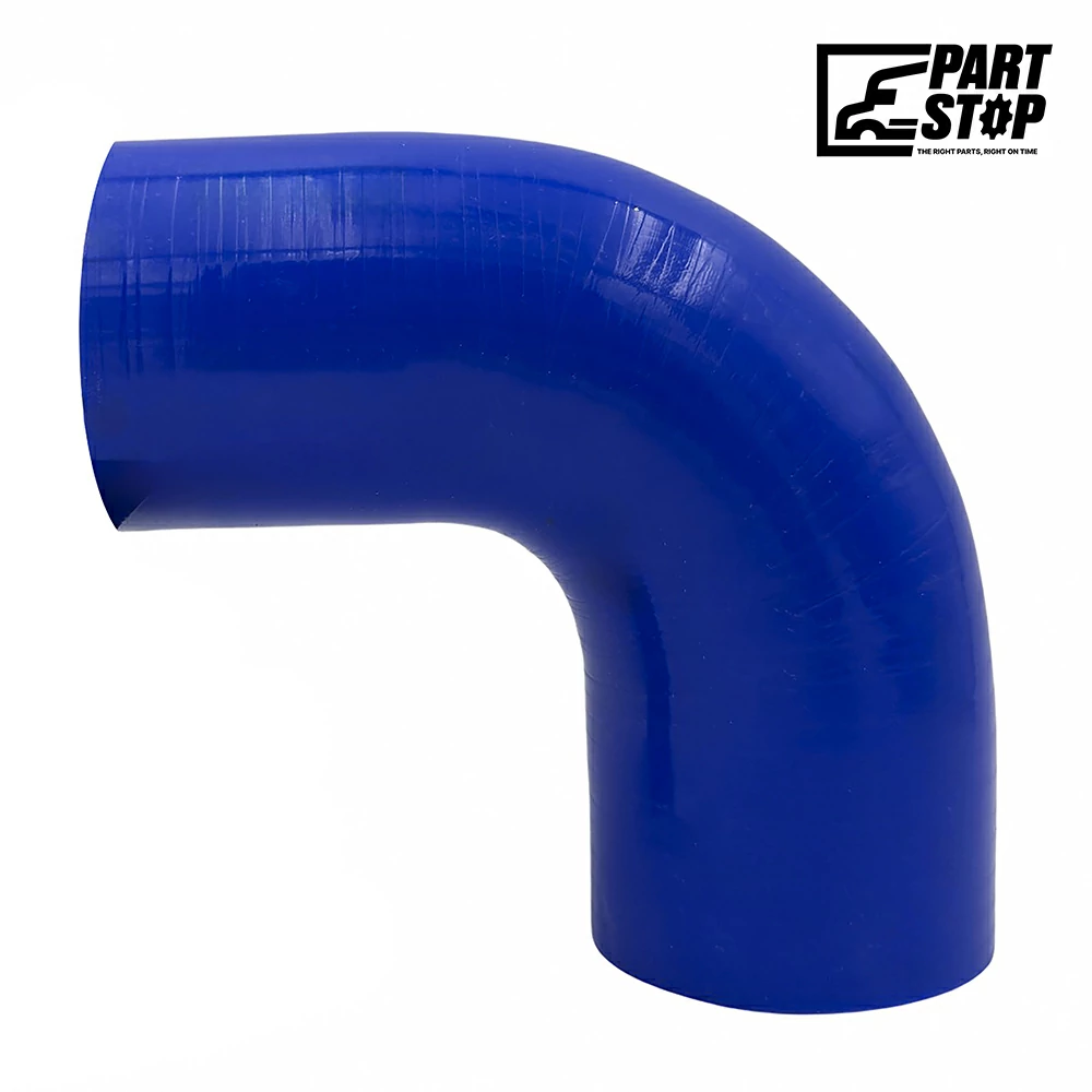 Upper Radiator Hose 2.5" , Fit Kenworth and Peterbild HE9324, 561.75250 , F046006