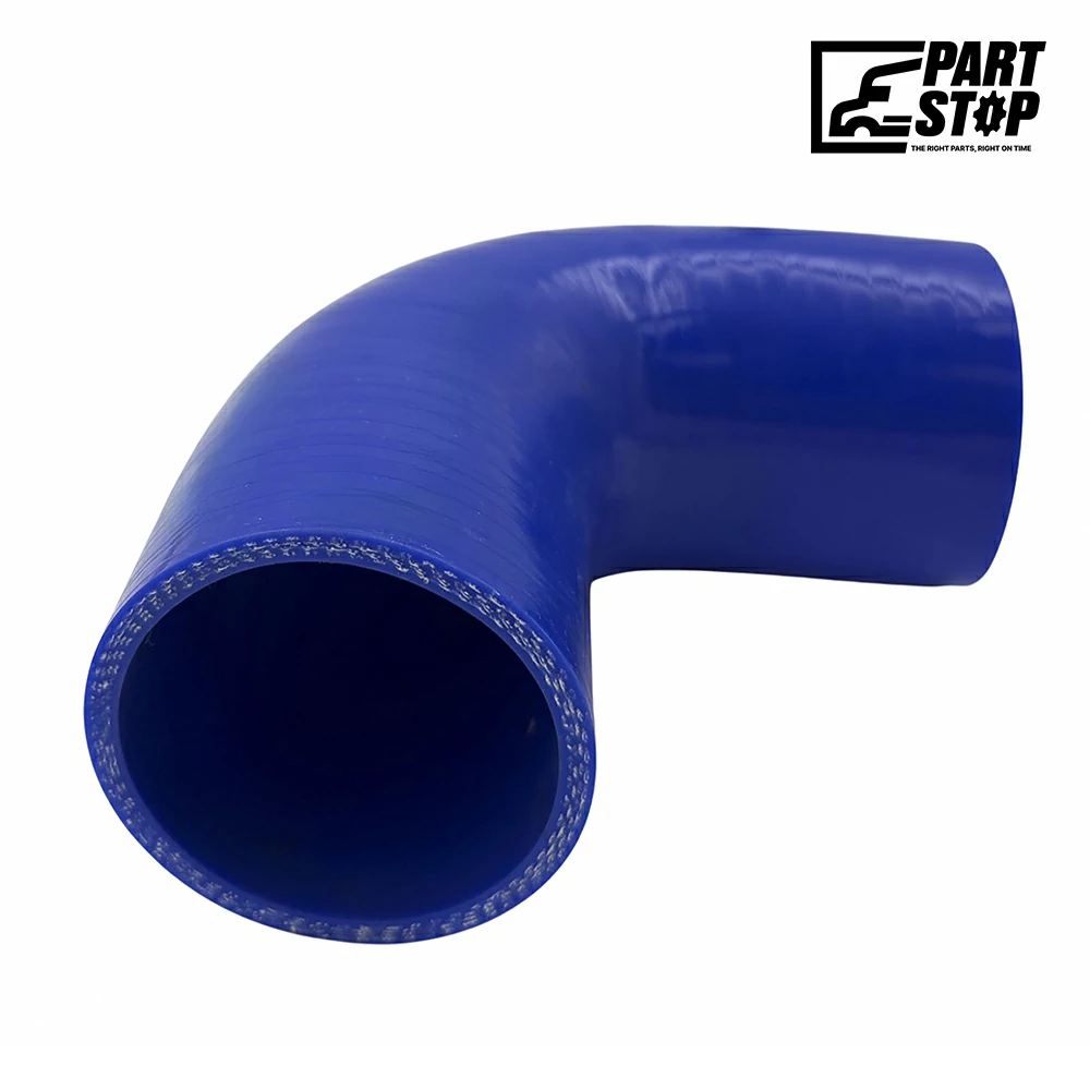 Upper Radiator Hose 2.5"  , Fit Kenworth and Peterbild HE9324, 561.75250 , F046006 — photo 2