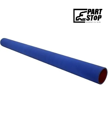 Straight Silicone Coolant Hose - 1.5" ID x 3ft Stick - 4-Ply Reinforced - Fits Kenworth & Peterbilt F02503S352