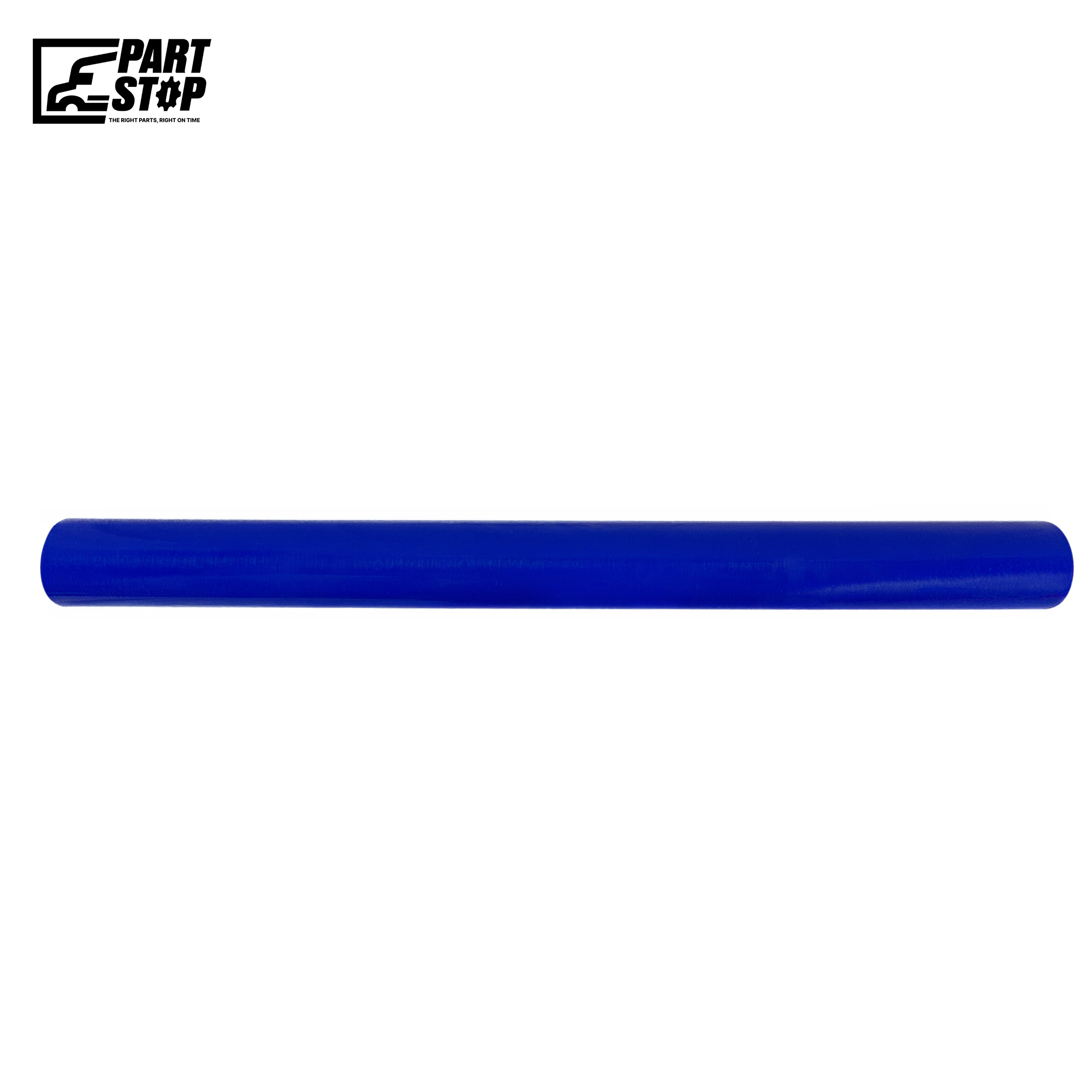 Straight Silicone Coolant Hose - 2.25" ID x 3ft Stick - 4-Ply Reinforced - Fits Kenworth & Peterbilt F02506S352 — photo 2