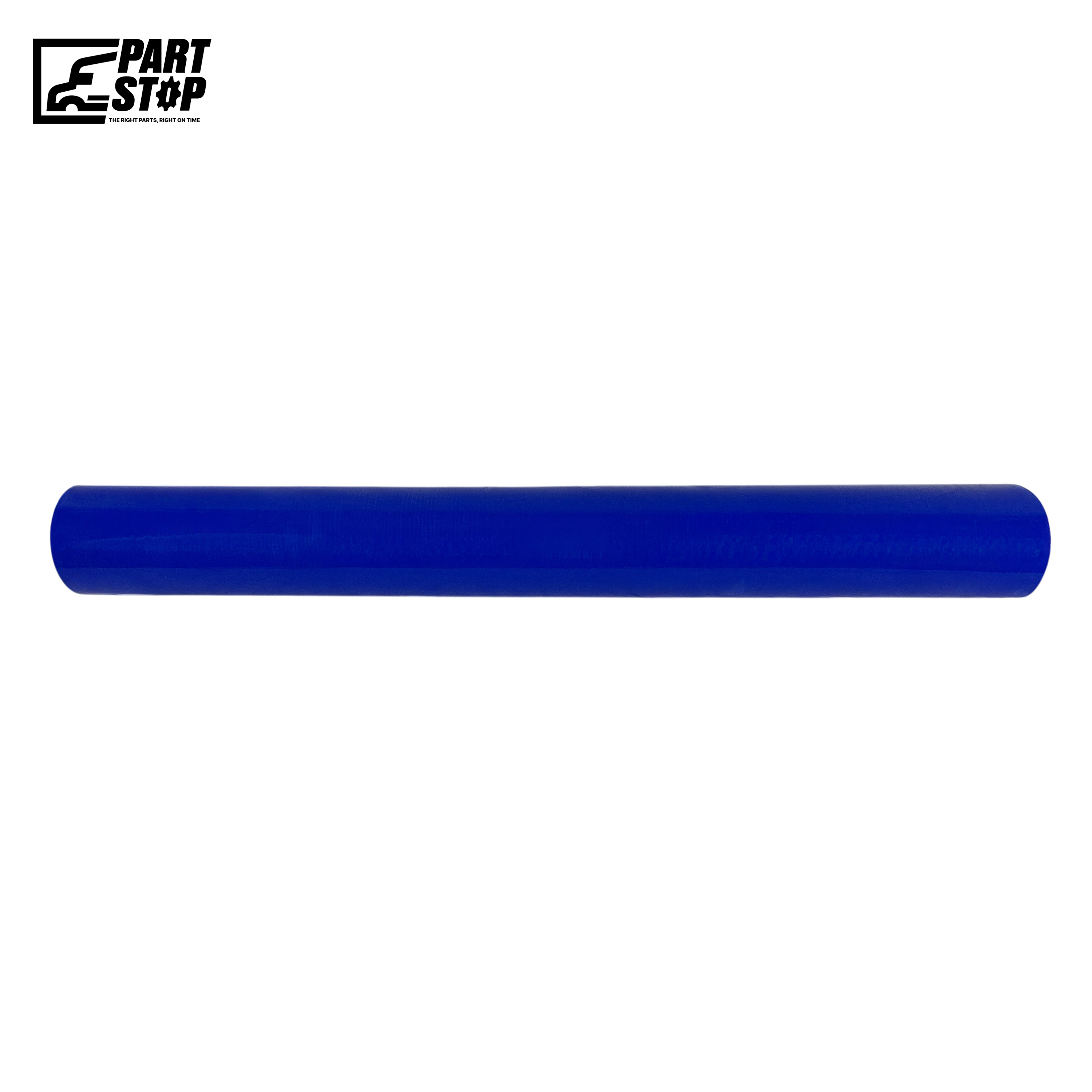 Straight Silicone Coolant Hose - 4" ID x 3ft Stick - 4-Ply Reinforced - Fits Kenworth & Peterbilt F02510S352 — photo 2