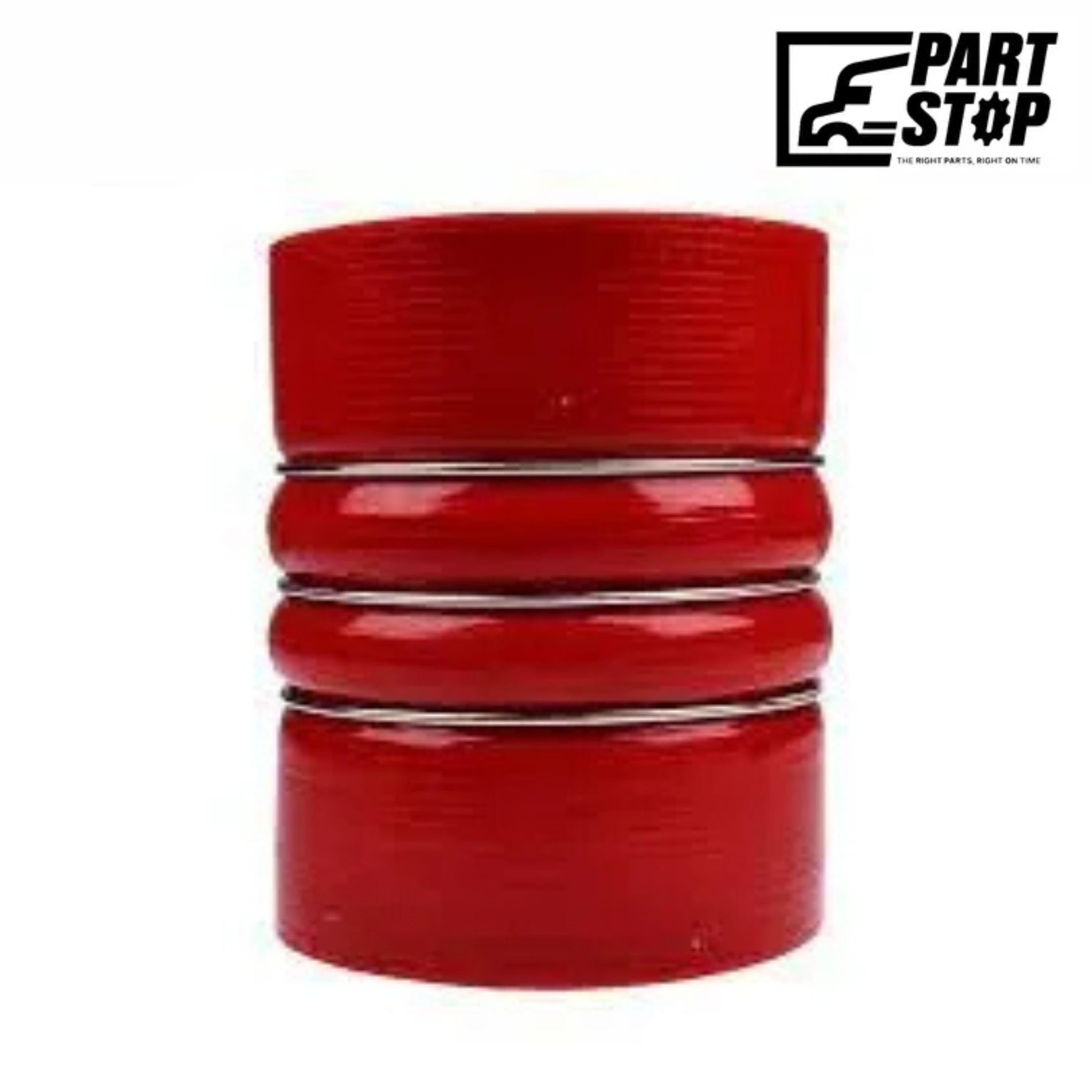4" ID Silicone CAC Hose 6" L TRCAC4060 Fits Freightliner