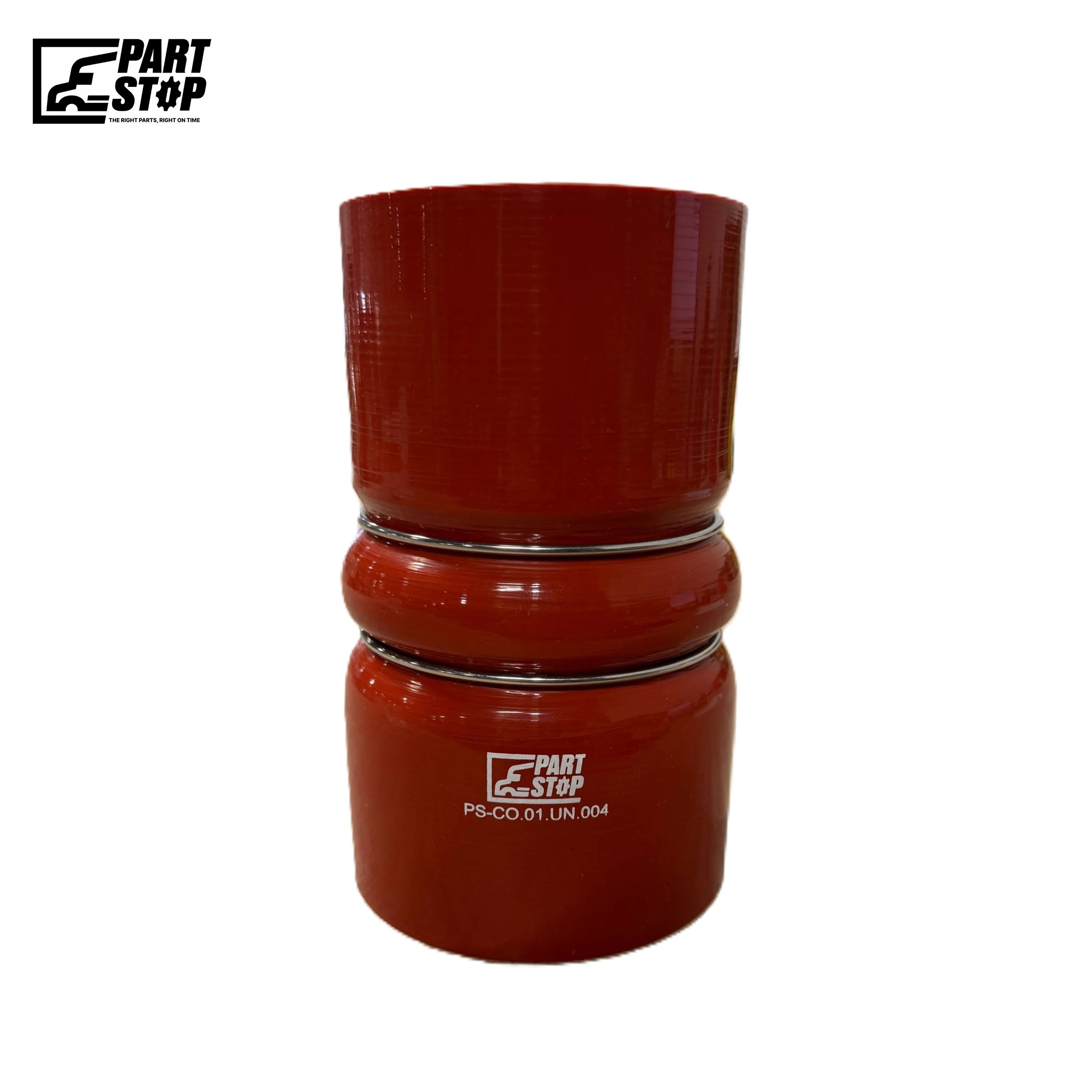 Hose Hot Air Charge 3.5-4 ID Fits Kenworth Fits Peterbilt D10298820 , 561.15350400