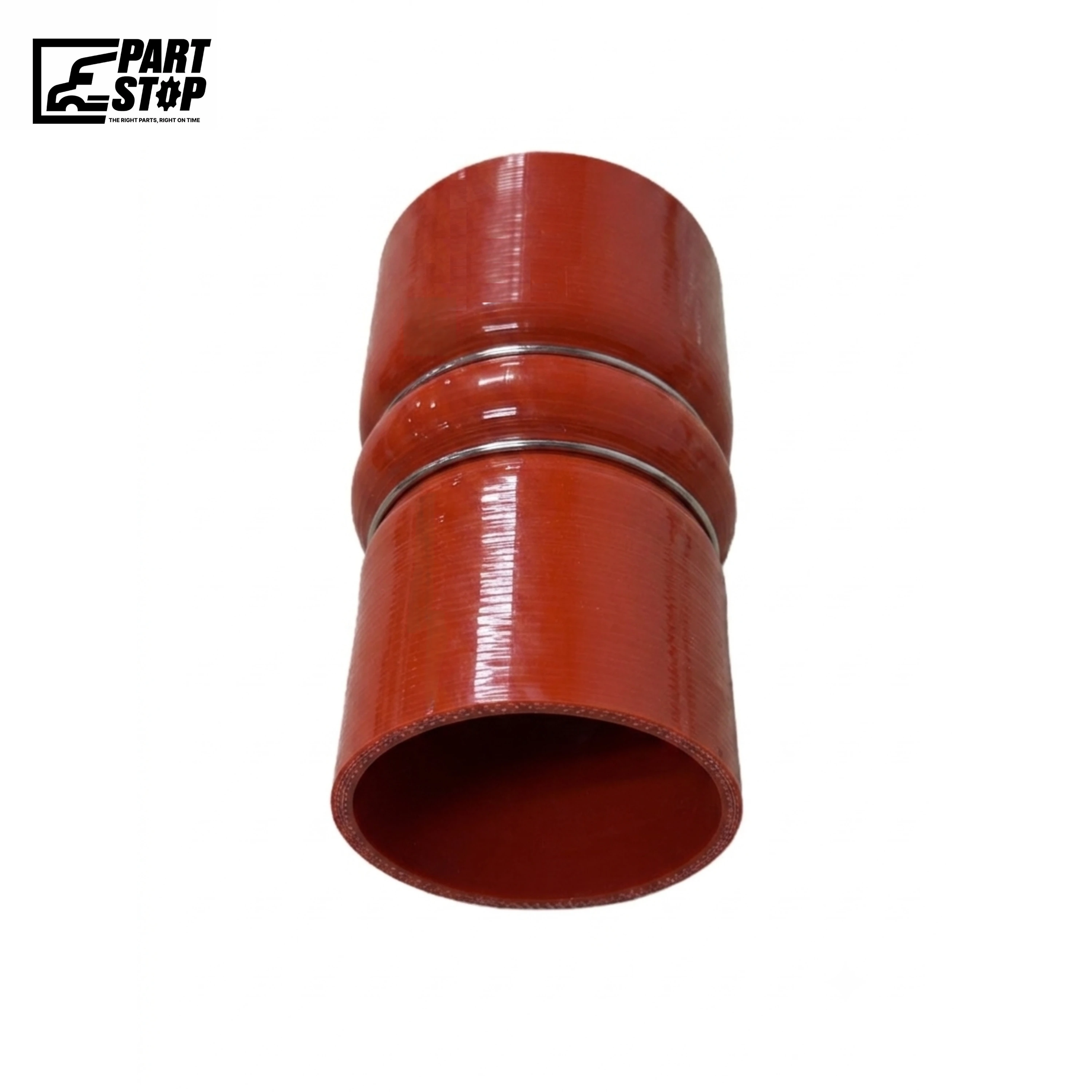 Hose Hot Air Charge 3.5-4 ID Fits Kenworth Fits Peterbilt D10298820 , 561.15350400 — photo 2