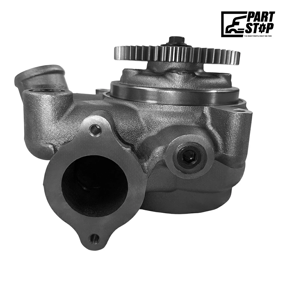 Water Pump Fits Detroit Diesel DD50 DD60 , 23522707 — photo 2