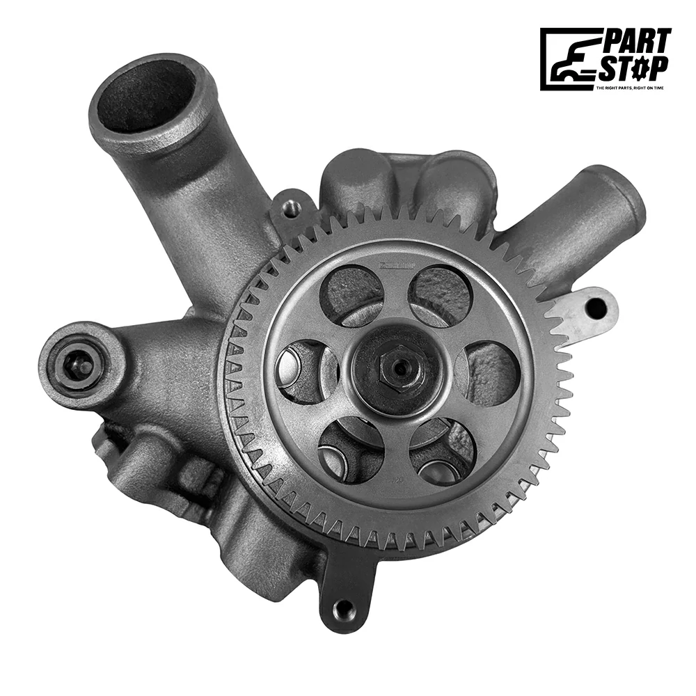 Water Pump Fits Detroit Diesel DD50 DD60 , 23522707