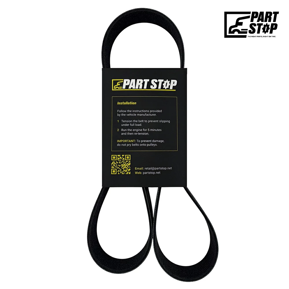 511016115, 10PK1543 Serpentine Belt Fits Cummins ISX , 3288689, 5080537,  408053 — photo 2
