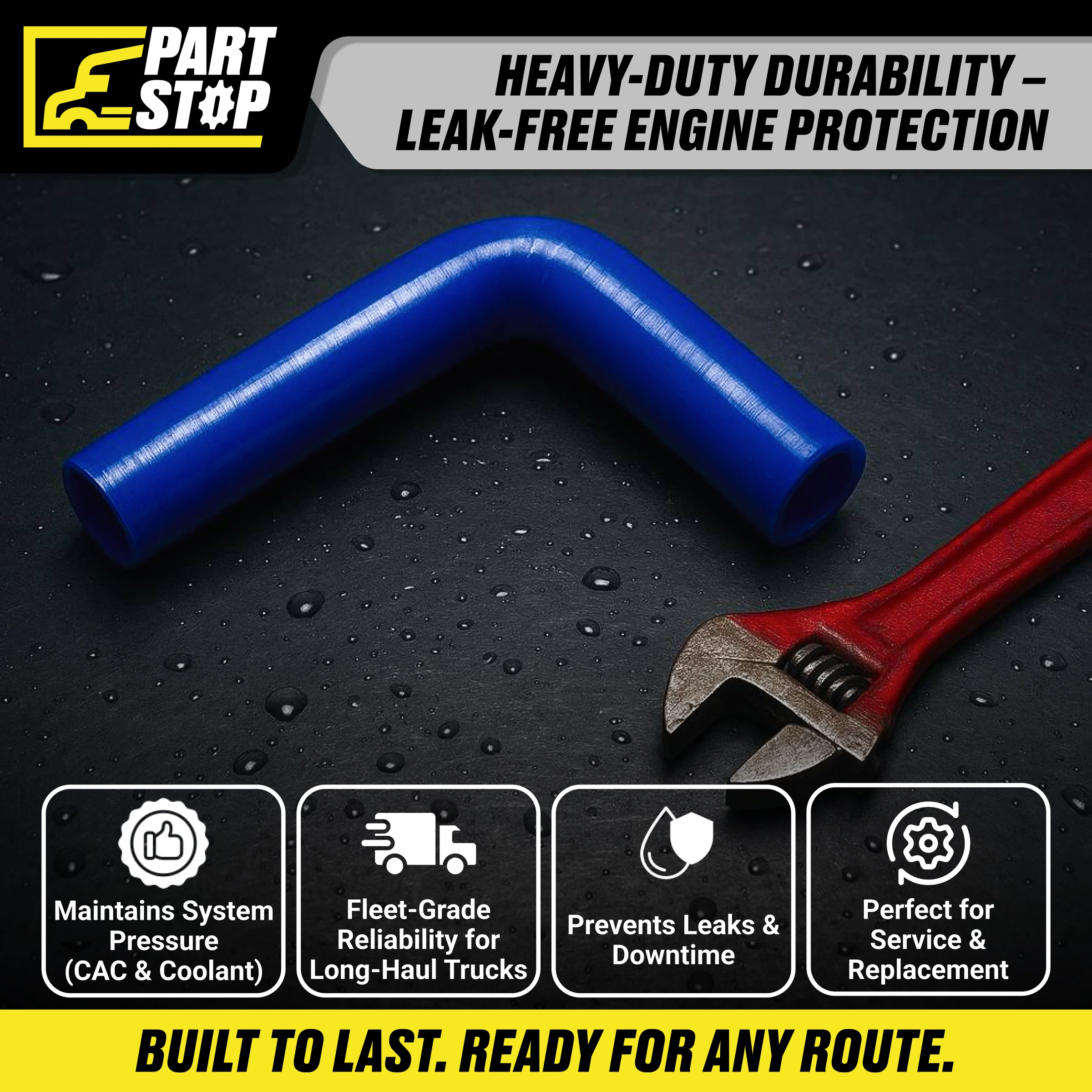 56118100 Coolant Hose Elbow 90deg ; 201363040, 78840002, 90100MK , 561.1810 — infographic