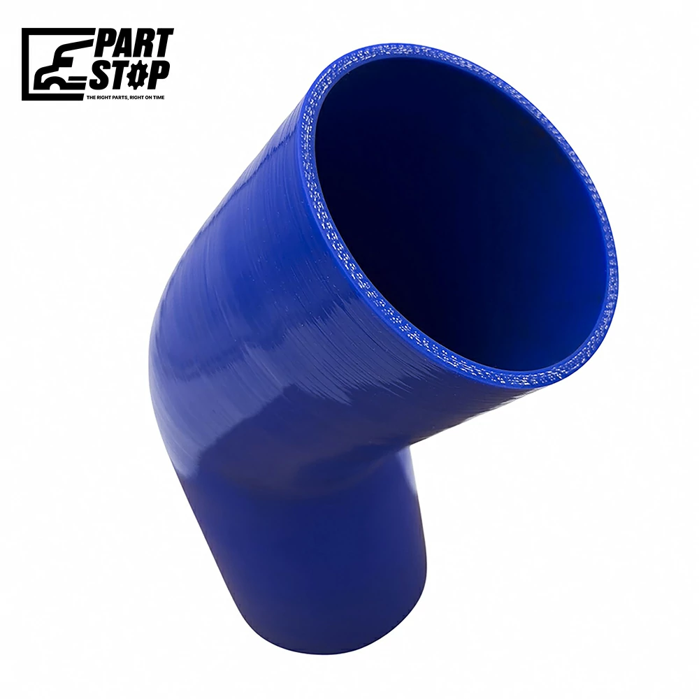 4in CAC Silicone Hose  561.17400,  D10294494, HE4494, K342734,H86-400,561174 — photo 2