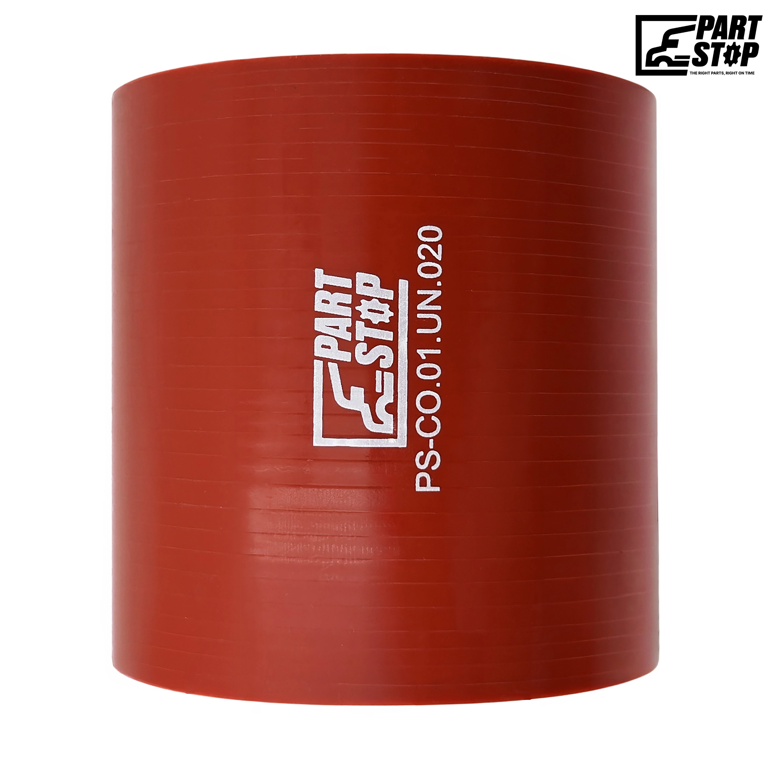 Straight Silicone Hose - 3" ID x 85mm Length - 4-Ply Reinforced - Fits Agrale & Cummins F02490S352 — photo 2