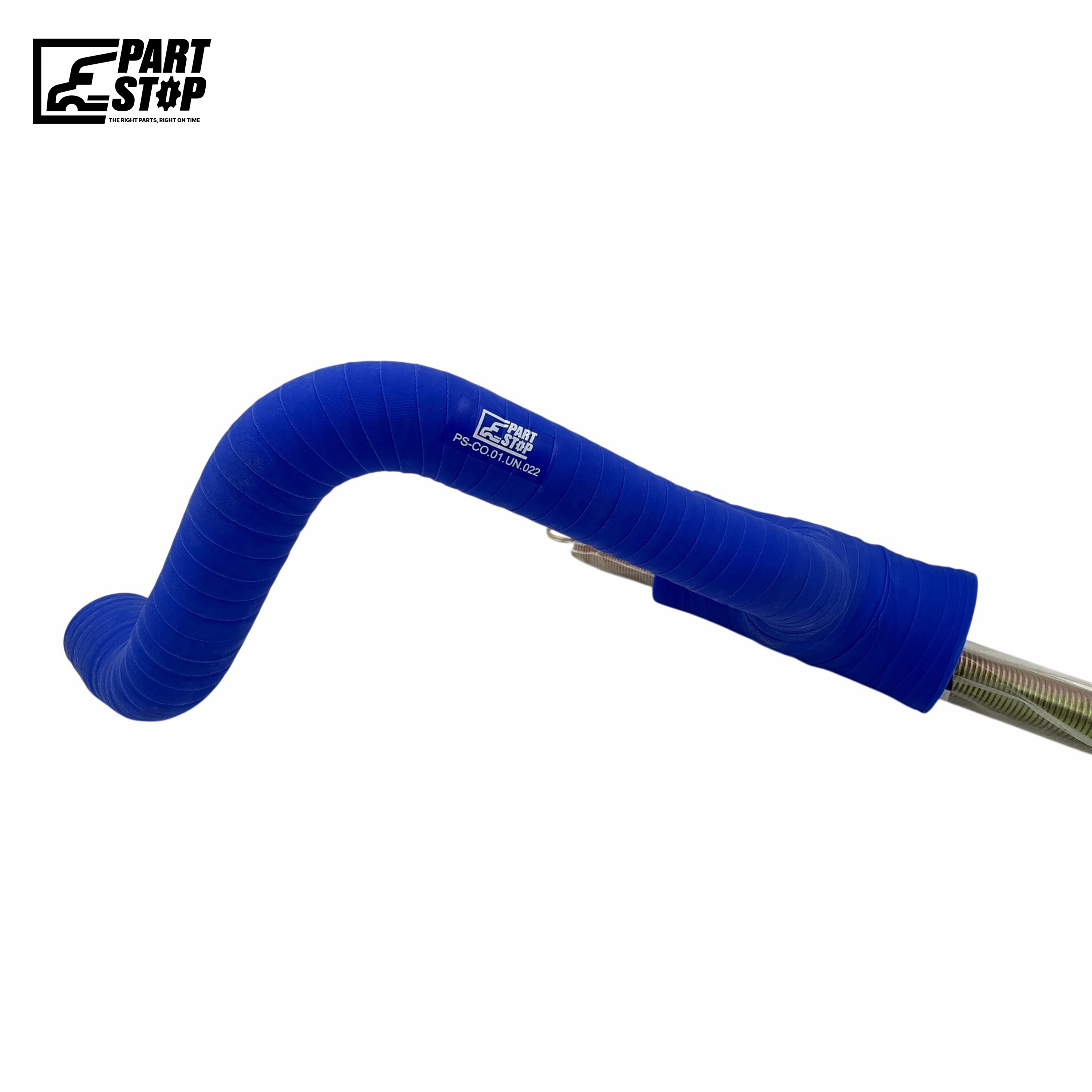 12A30X0100 Coolant Hose Heavy Duty Trucks 12A30X-0100 — photo 2