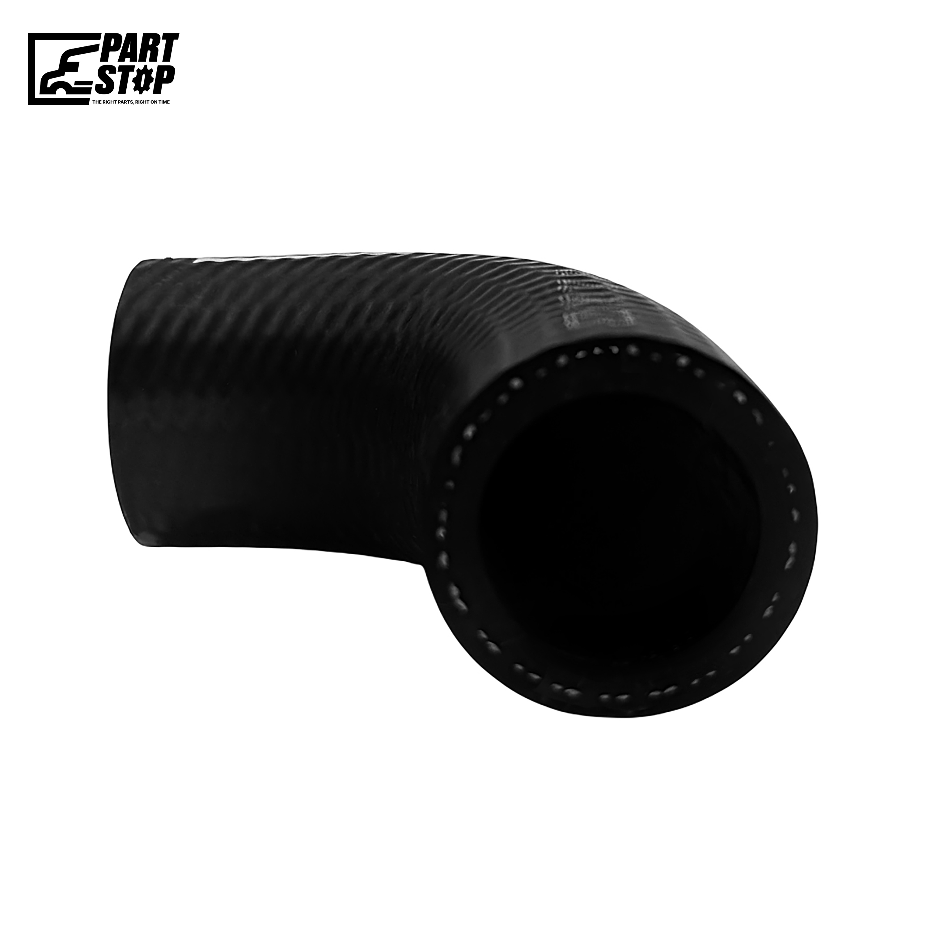 90-Degree Molded Elbow Hose - 1.00" ID - Fits Detroit Diesel Series 50 & 60 - Replaces 23518315,F02518S352