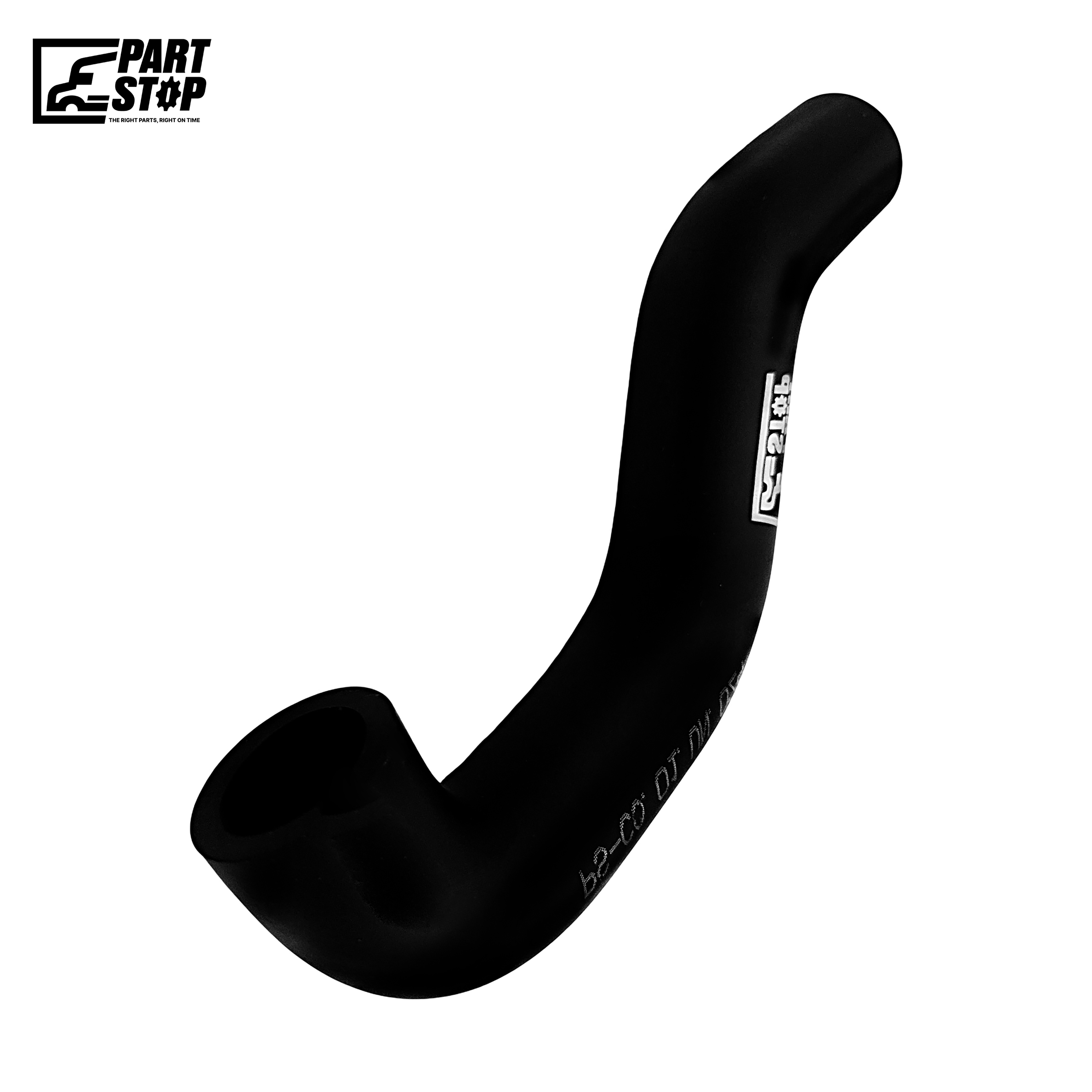 Molded Crankcase Breather Hose - 1.00" ID - Fits Cummins ISX15 & QSX15 - Replaces 4298695, 3427229,F02519S352