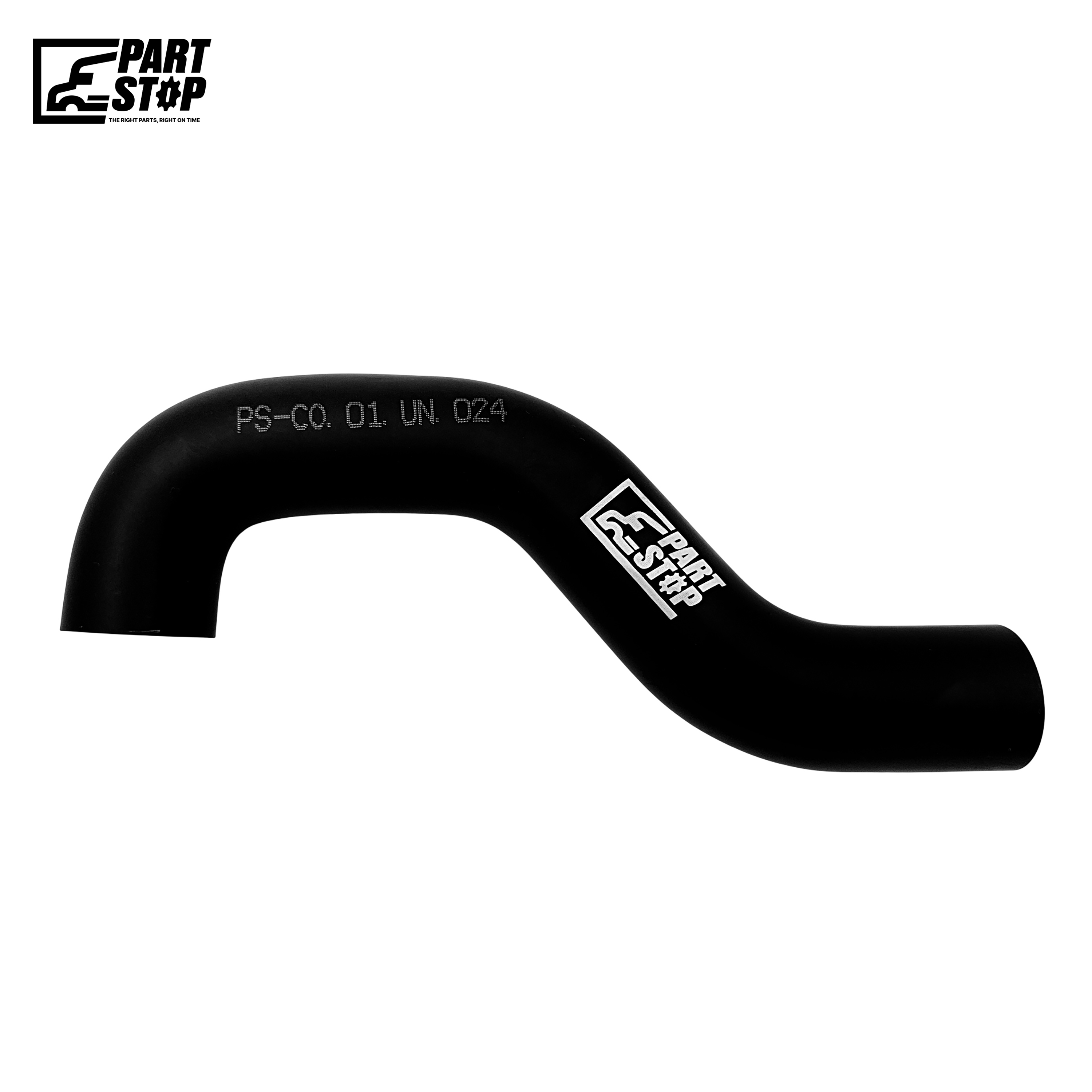 Molded Crankcase Breather Hose - 1.00" ID - Fits Cummins ISX15 & QSX15 - Replaces 4298695, 3427229,F02519S352