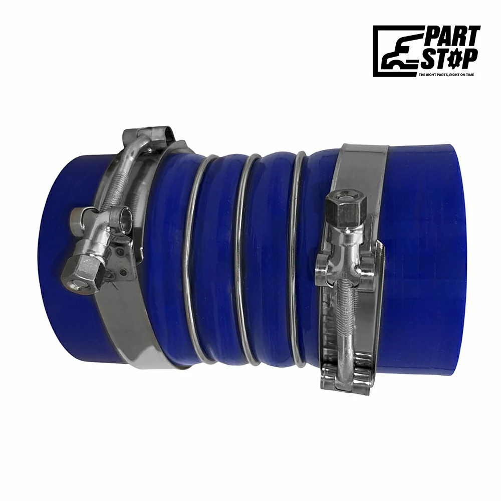 20550690  Air Cooler Hose with Brackets Kit Fits  D13 , BMPS22672 , 3095291 — photo 2