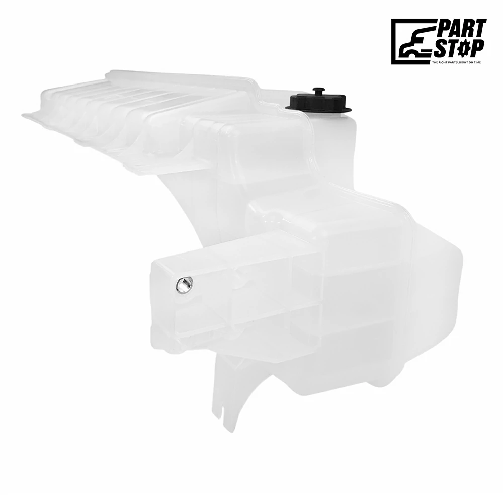 Coolant Overflow Tank Fits Volvo VNL Fits Mack 20881601 — photo 2